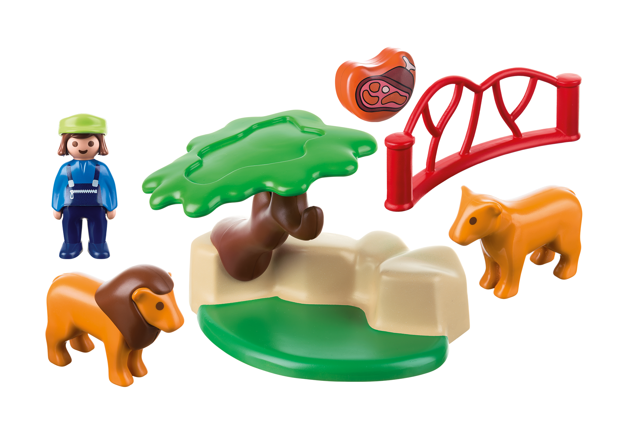 playmobil enclosure