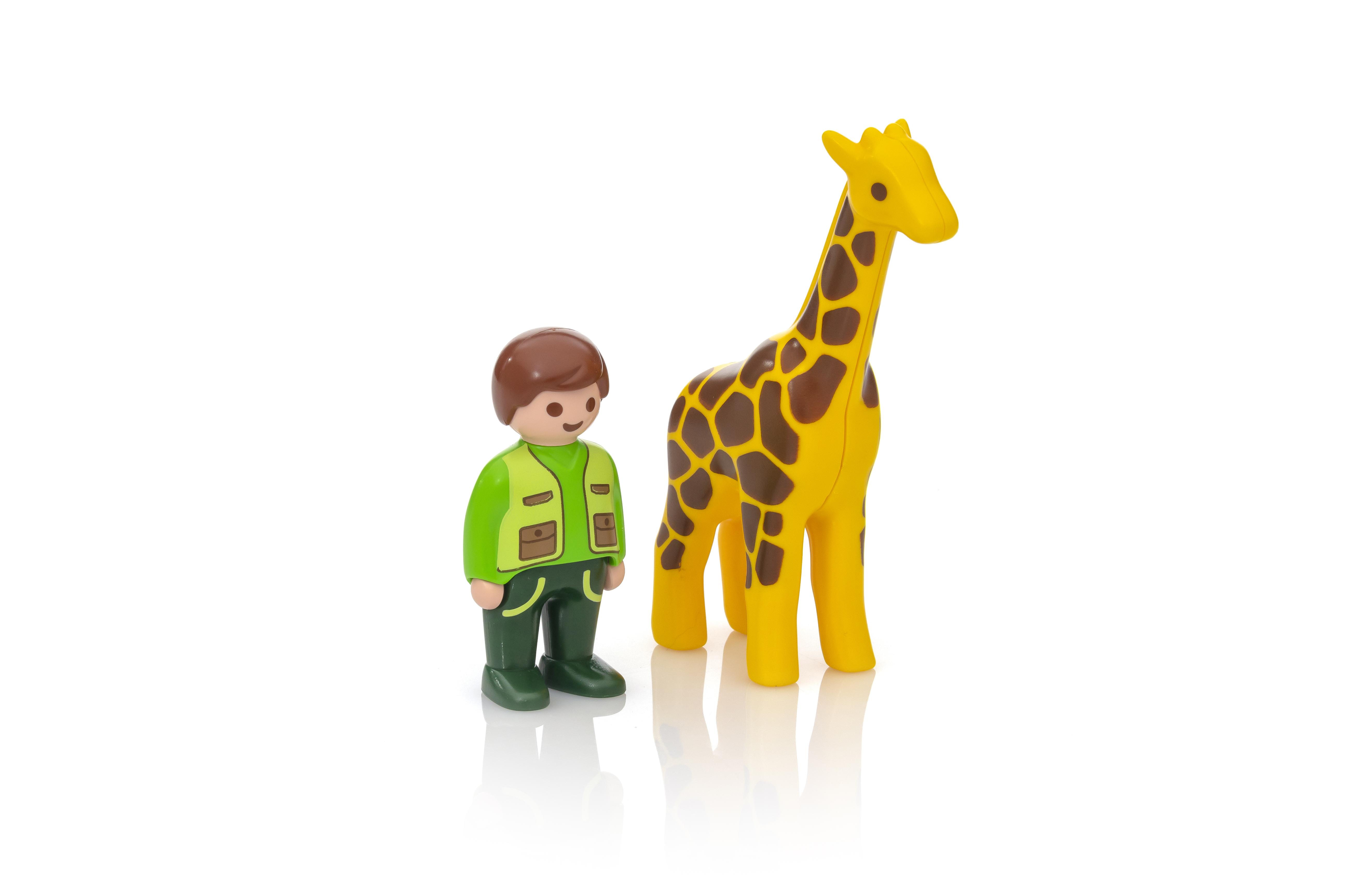 playmobil giraffe