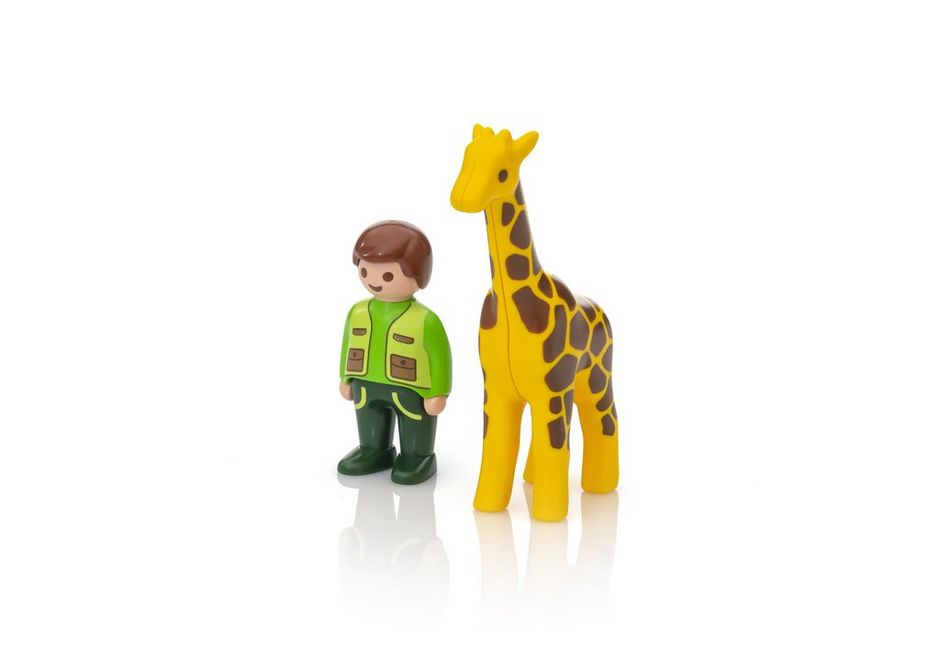 girafe Playmobil Playmobil giraffe 