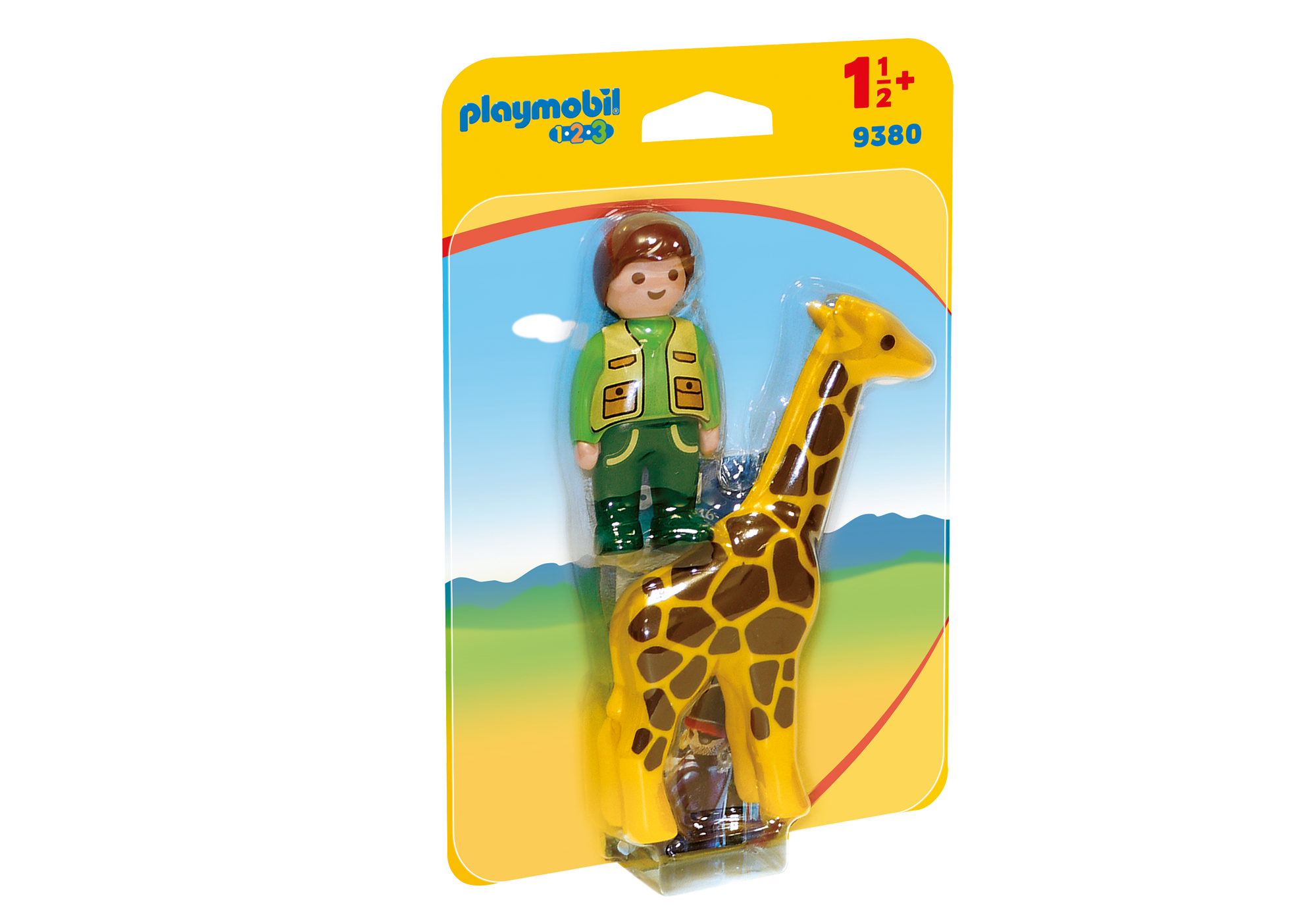 playmobil 1 2 3 animals zoo and aquarium