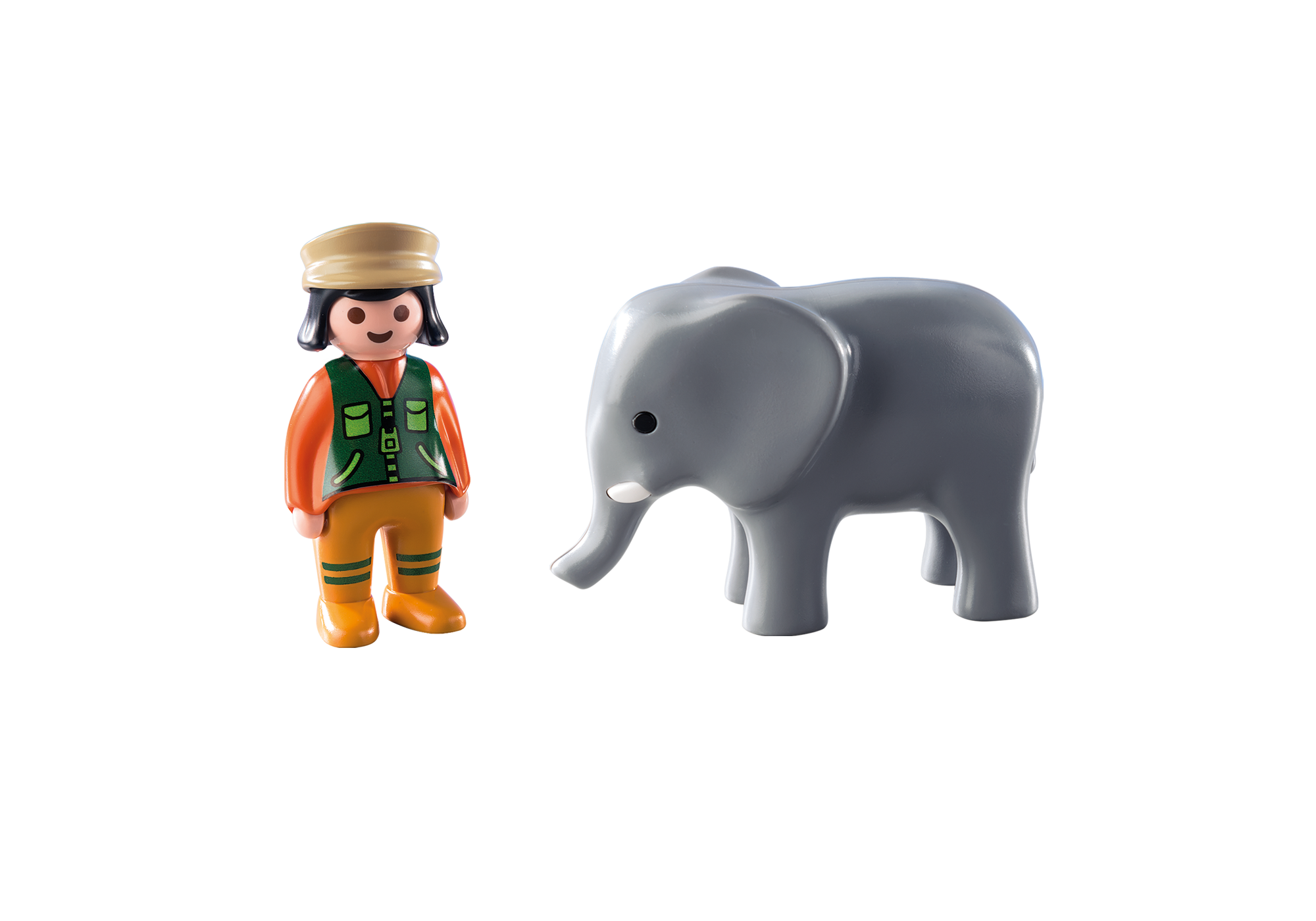 playmobil elephant