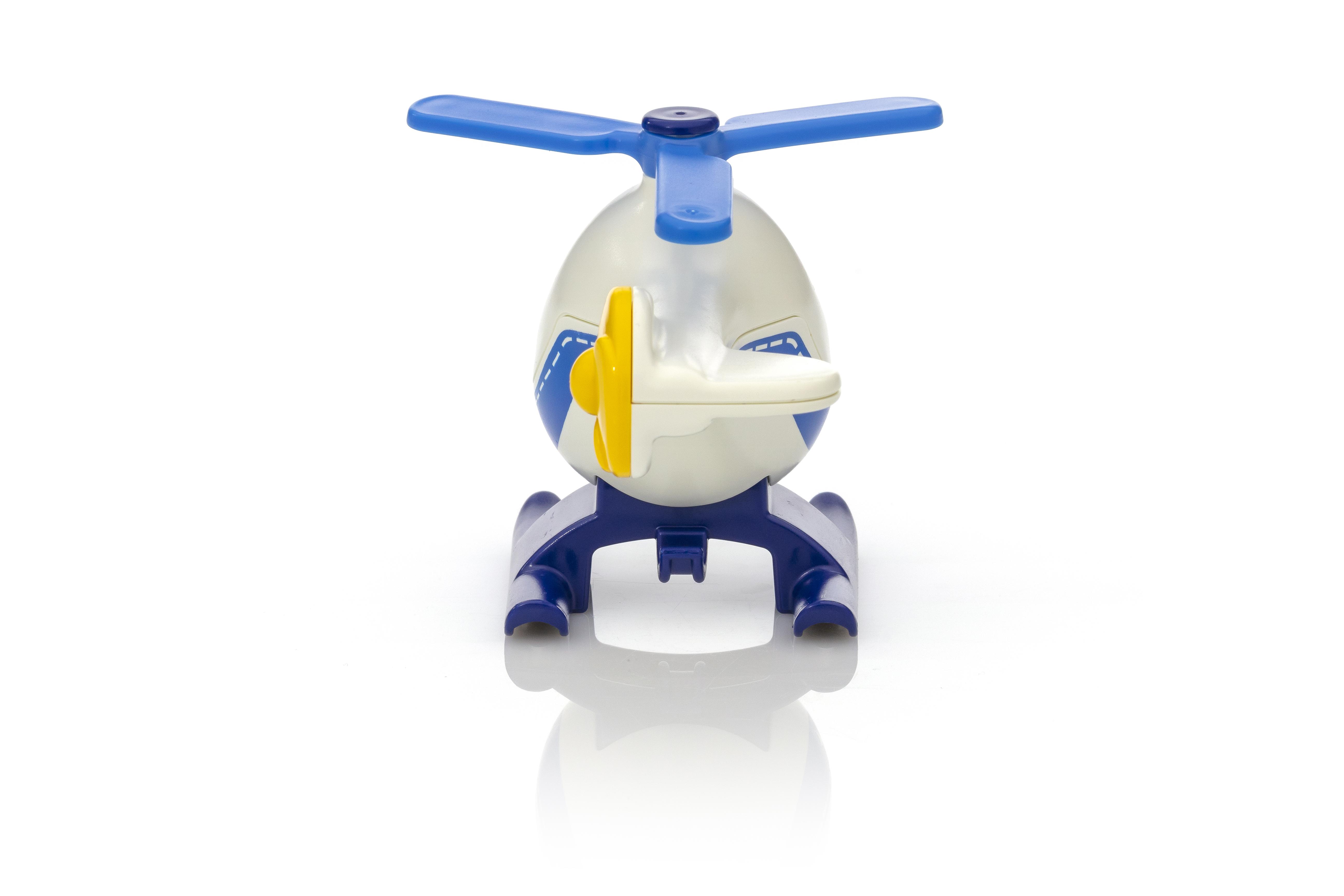 Playmobil 123 hot sale helicopter