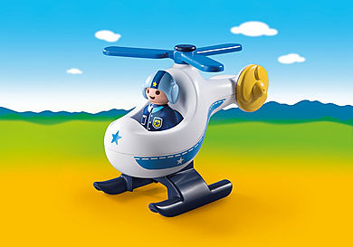 9383 Police Copter