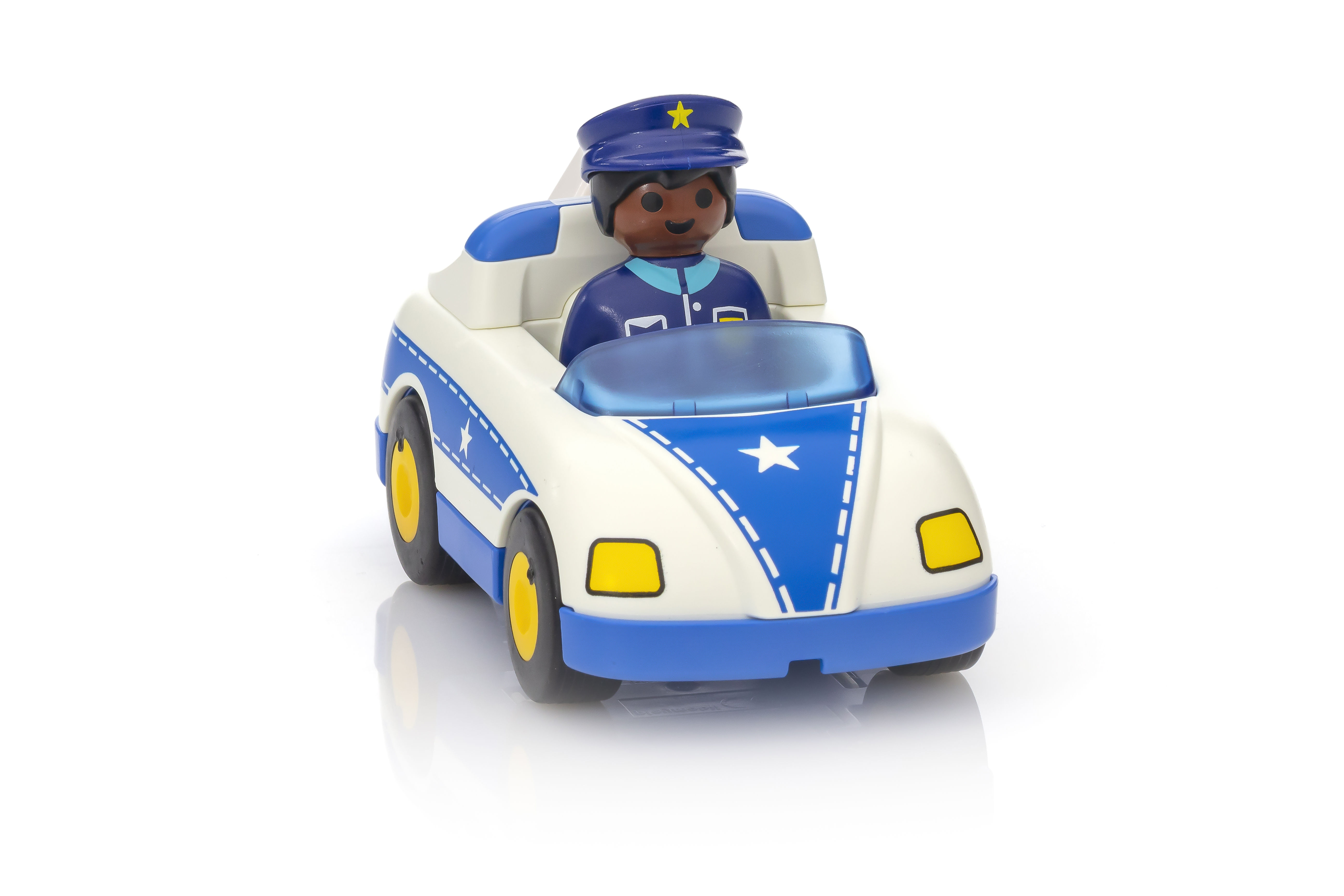 Police Car - 9384