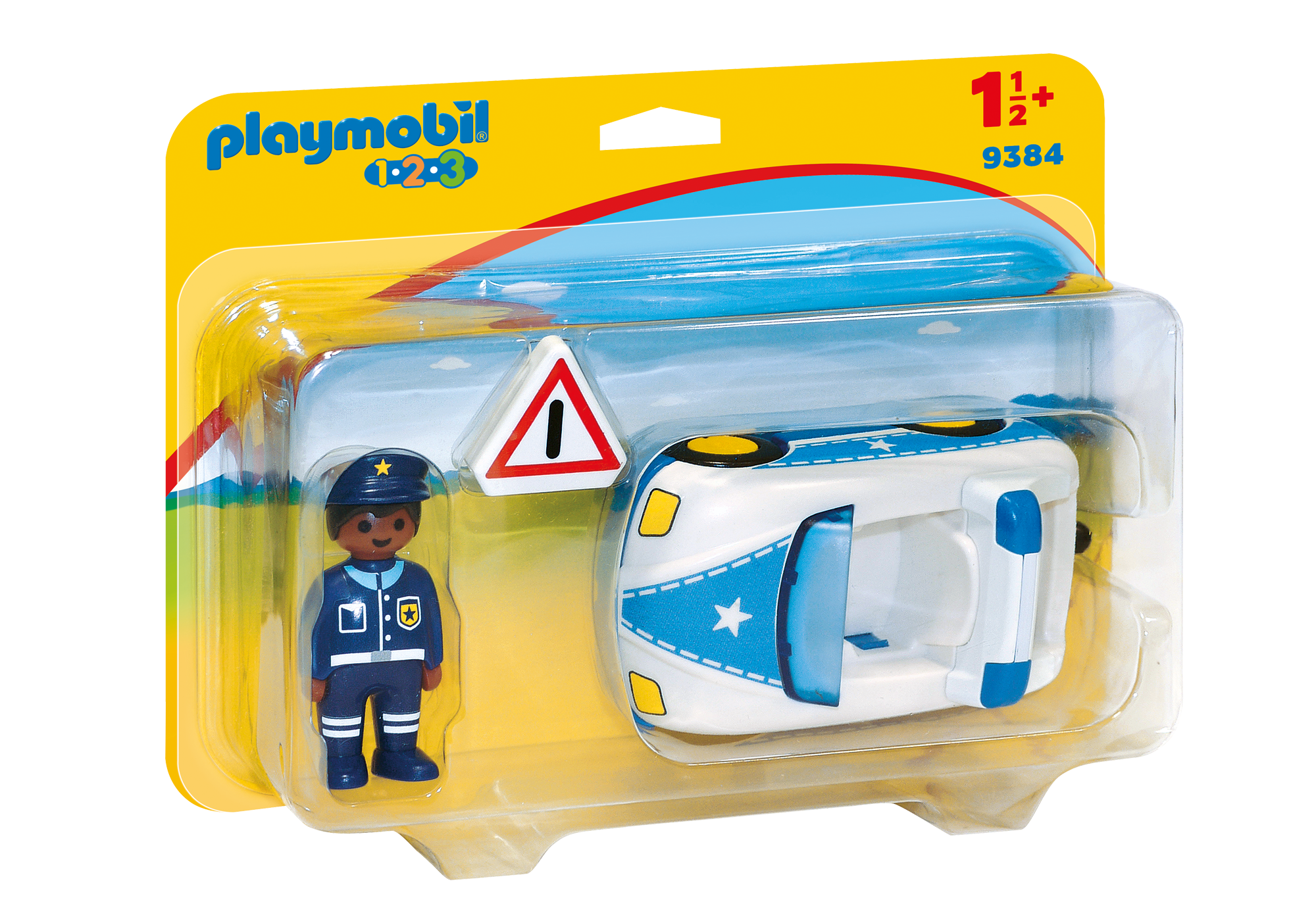 playmobil 123 voiture