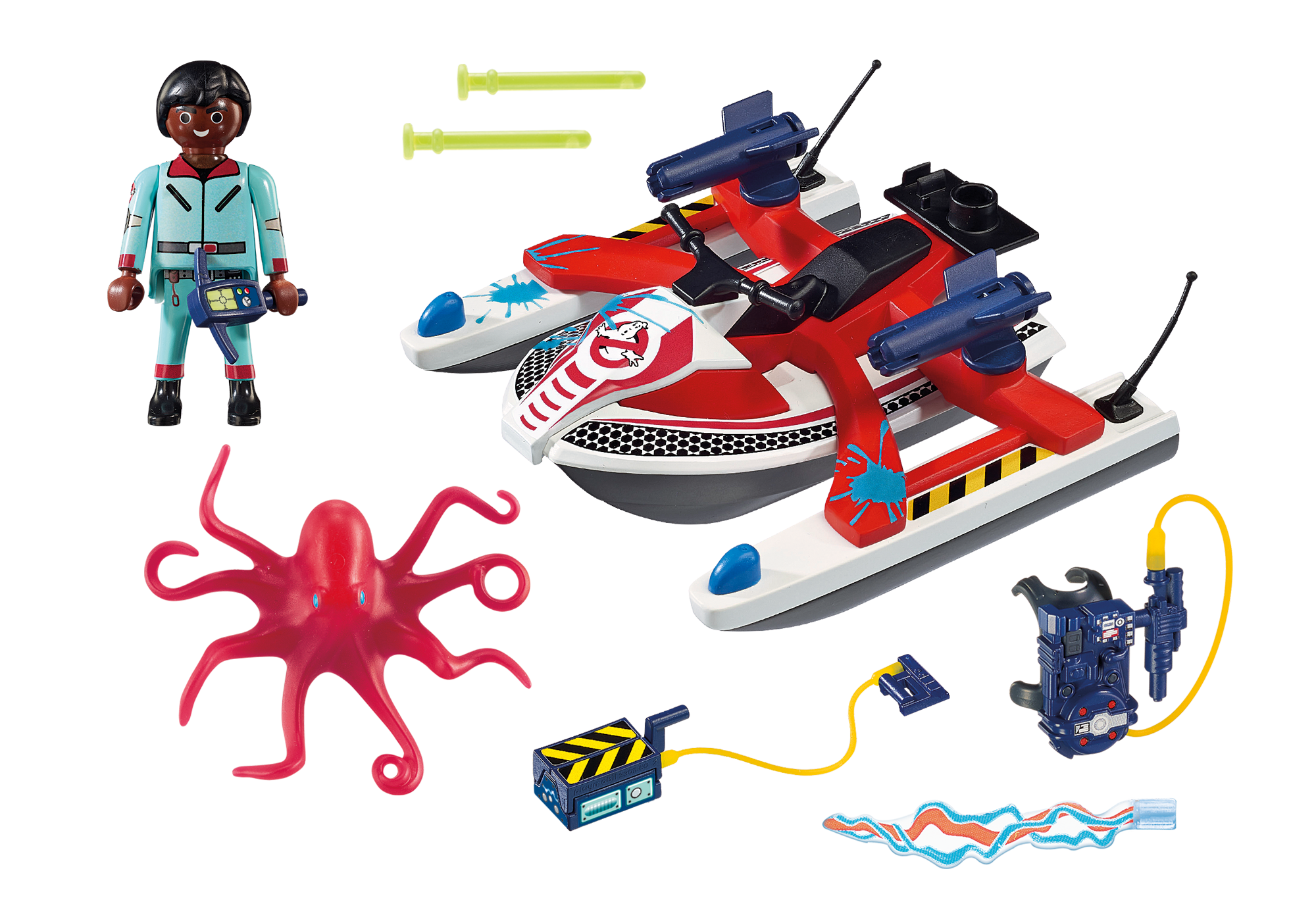 playmobil zeddemore