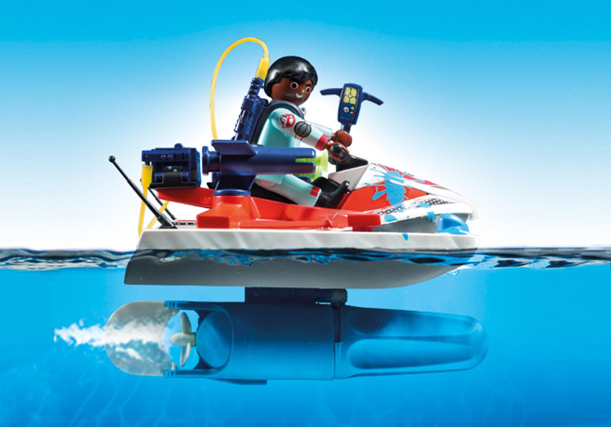Aqua Scooter - 9387 | PLAYMOBIL 