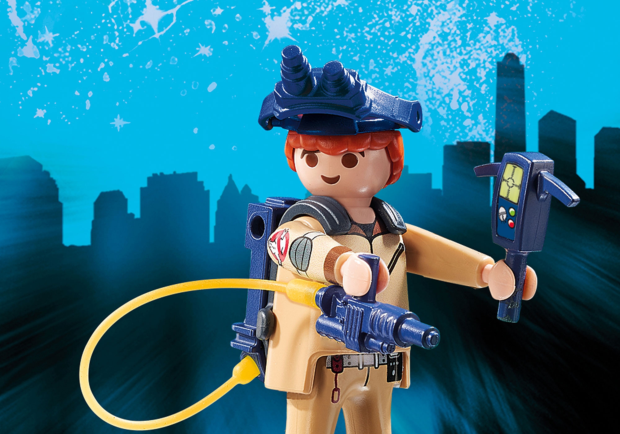 Playmobil online ghostbusters stantz