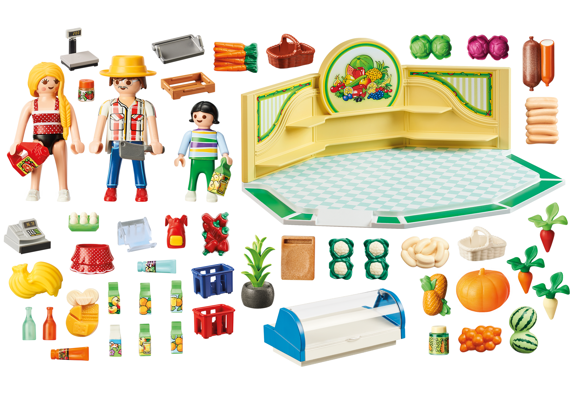 playmobil city life 9403