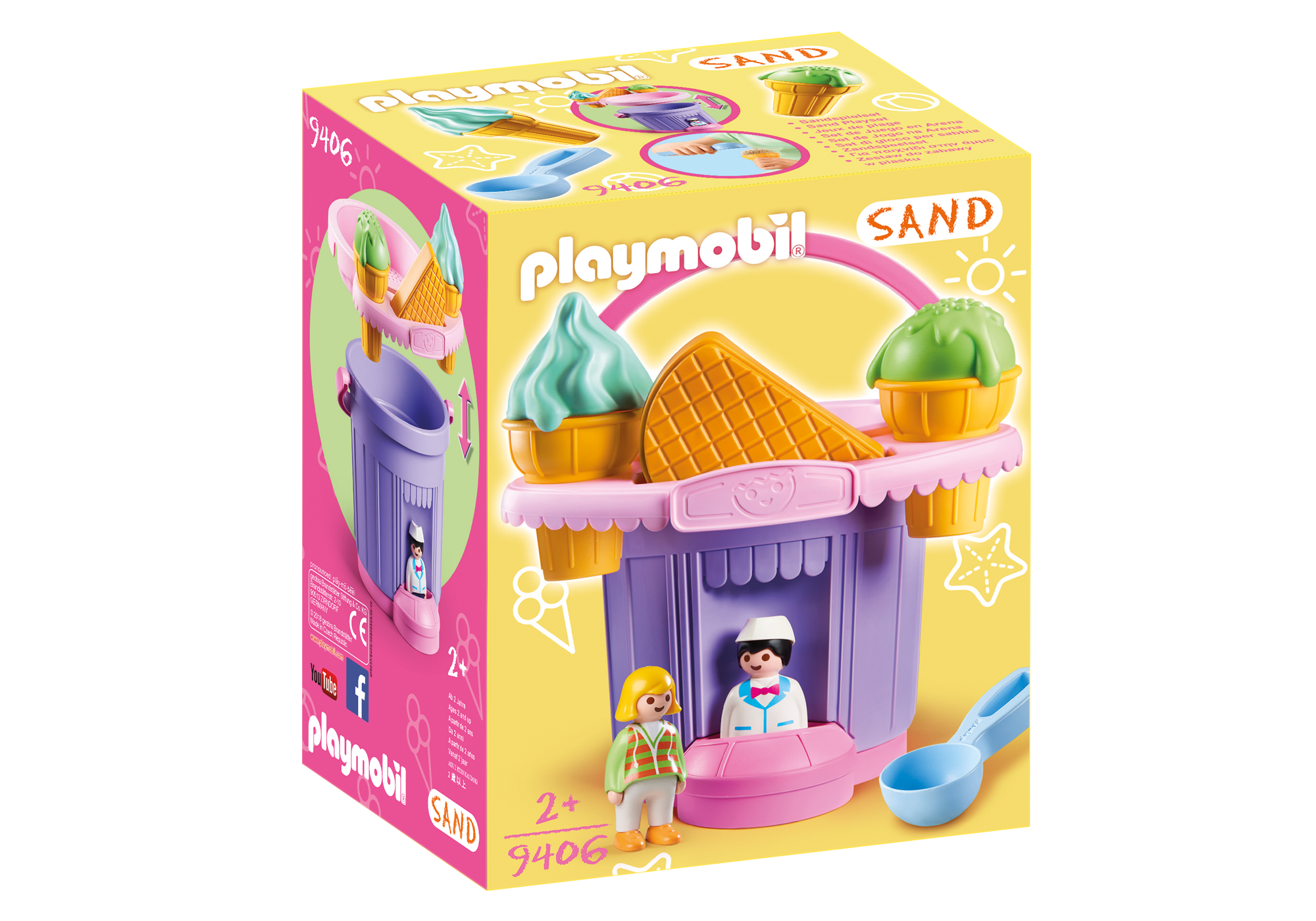 Магазин песок. Playmobil 9406. Набор с элементами конструктора Playmobil Sand 9406 мороженое с ведерком. Playmobil 9324. Конструктор Playmobil ведёрко для песка - пекарня 70339.