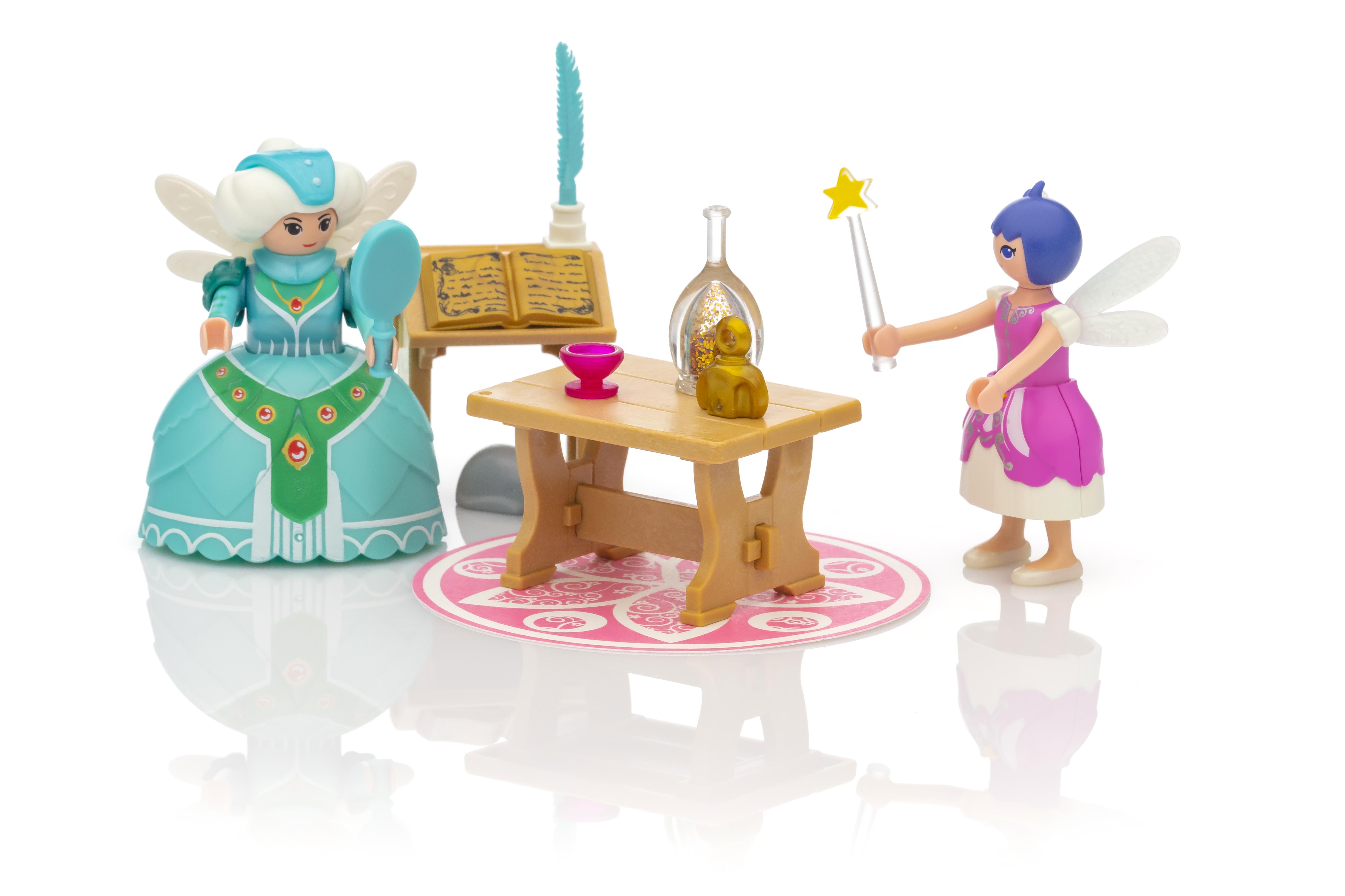 playmobil super 4 fairy