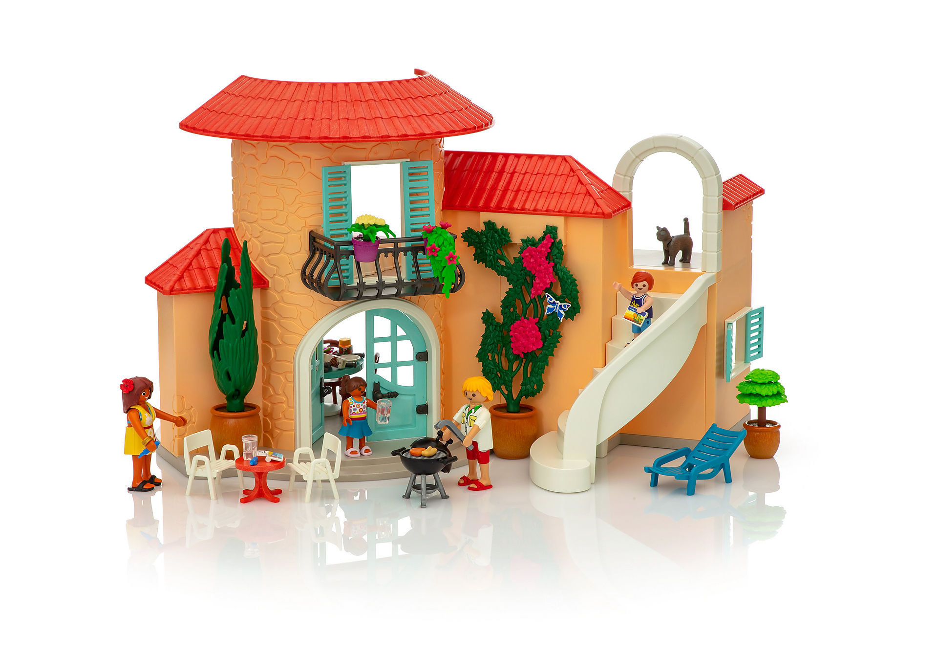 Villa De Vacances 94 Playmobil France