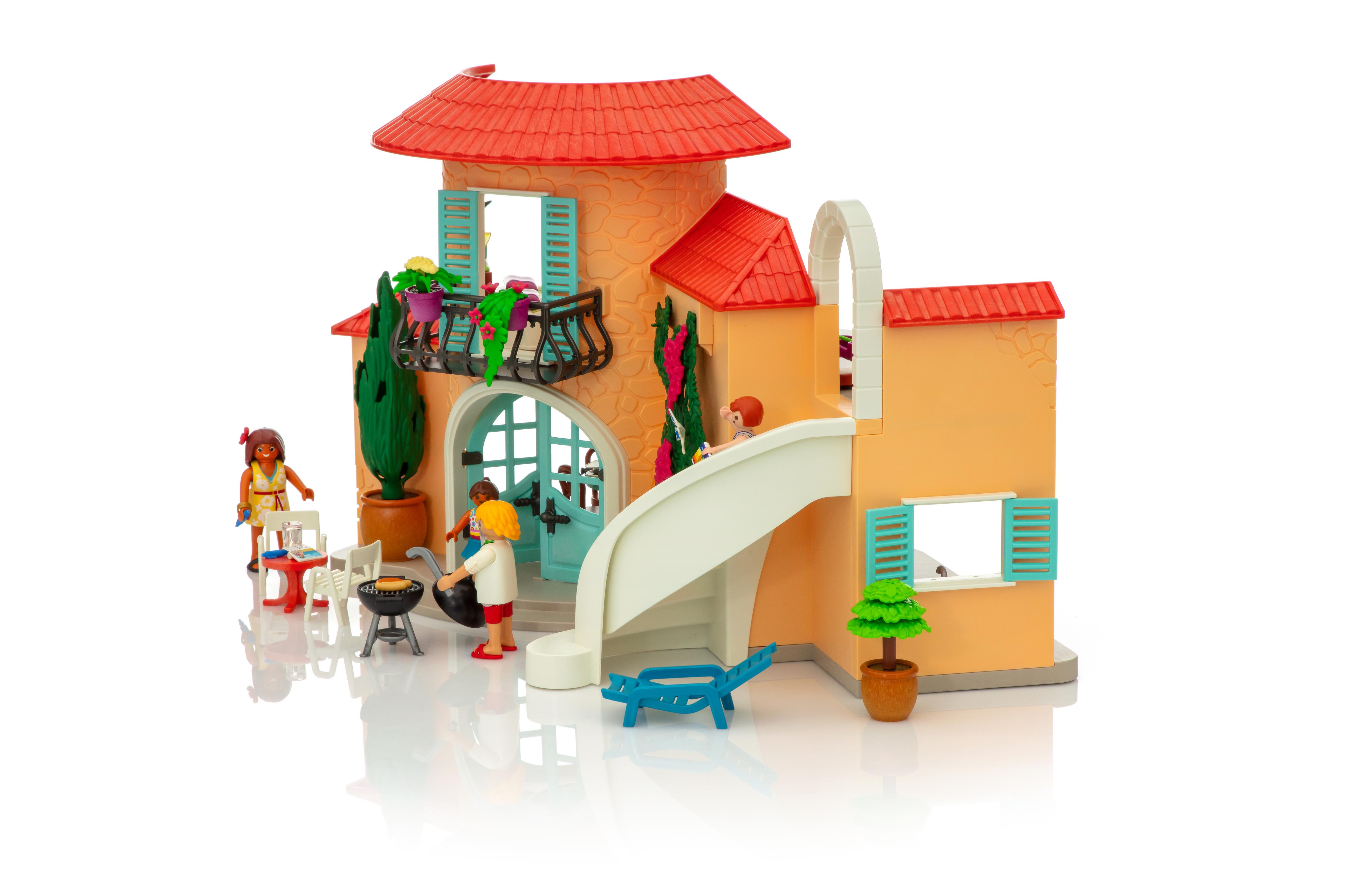 villa vacances playmobil