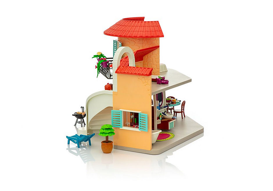 Villa De Vacances 94 Playmobil France