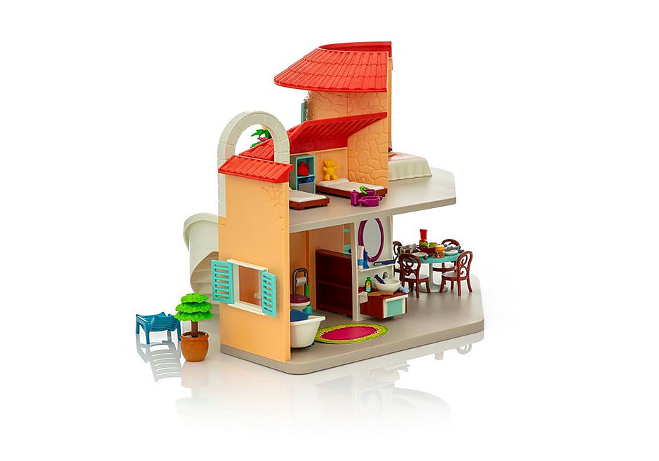 Villa De Vacances 94 Playmobil France