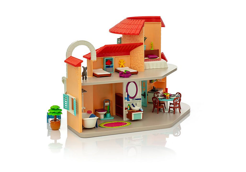 Villa De Vacances 94 Playmobil France