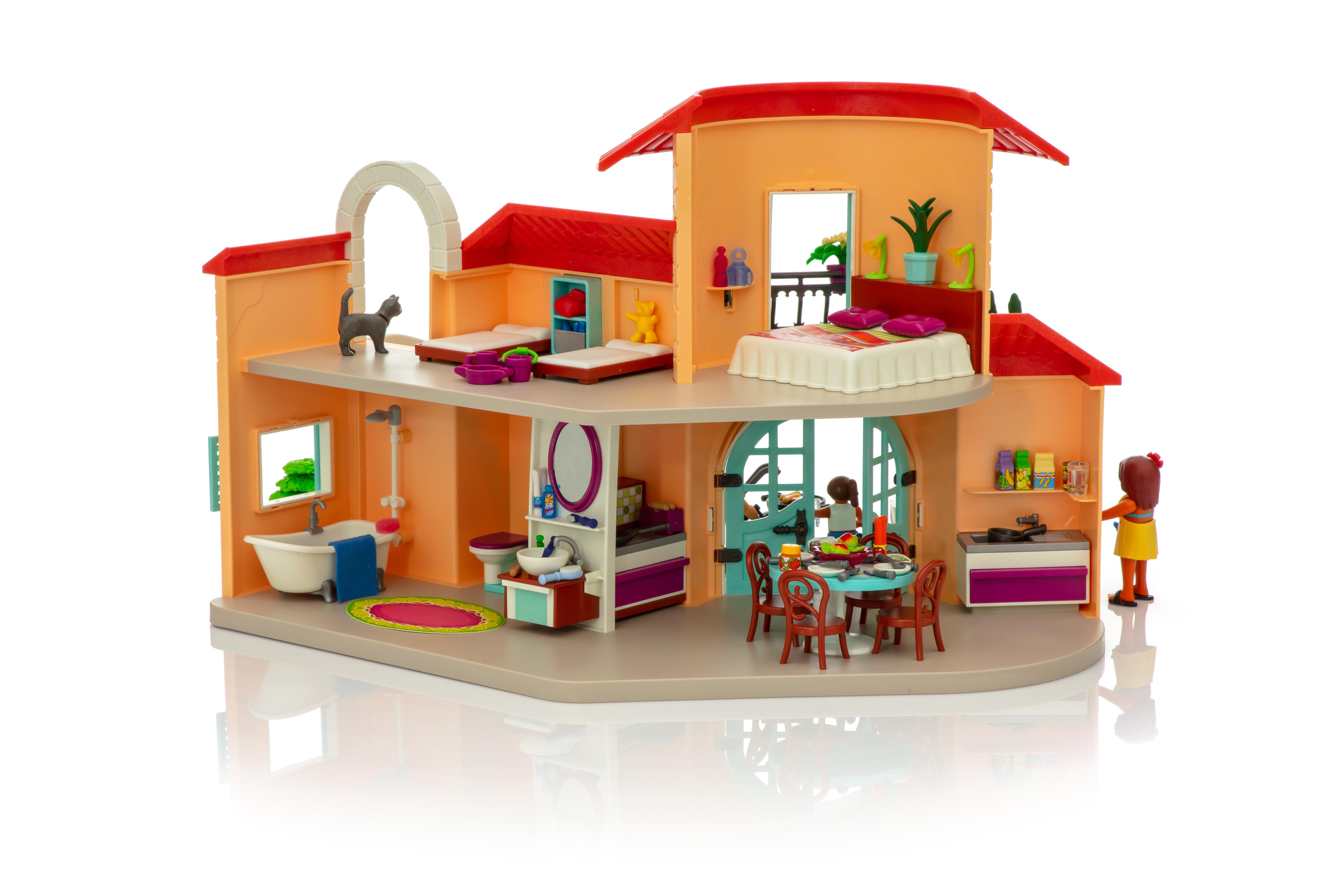 playmobil la villa