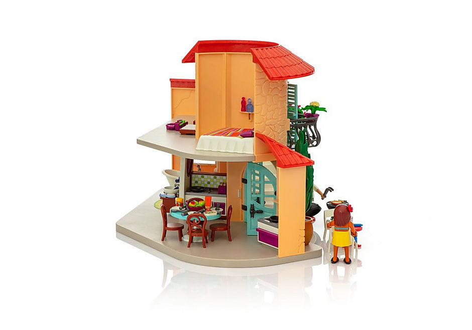 Villa De Vacances 94 Playmobil France