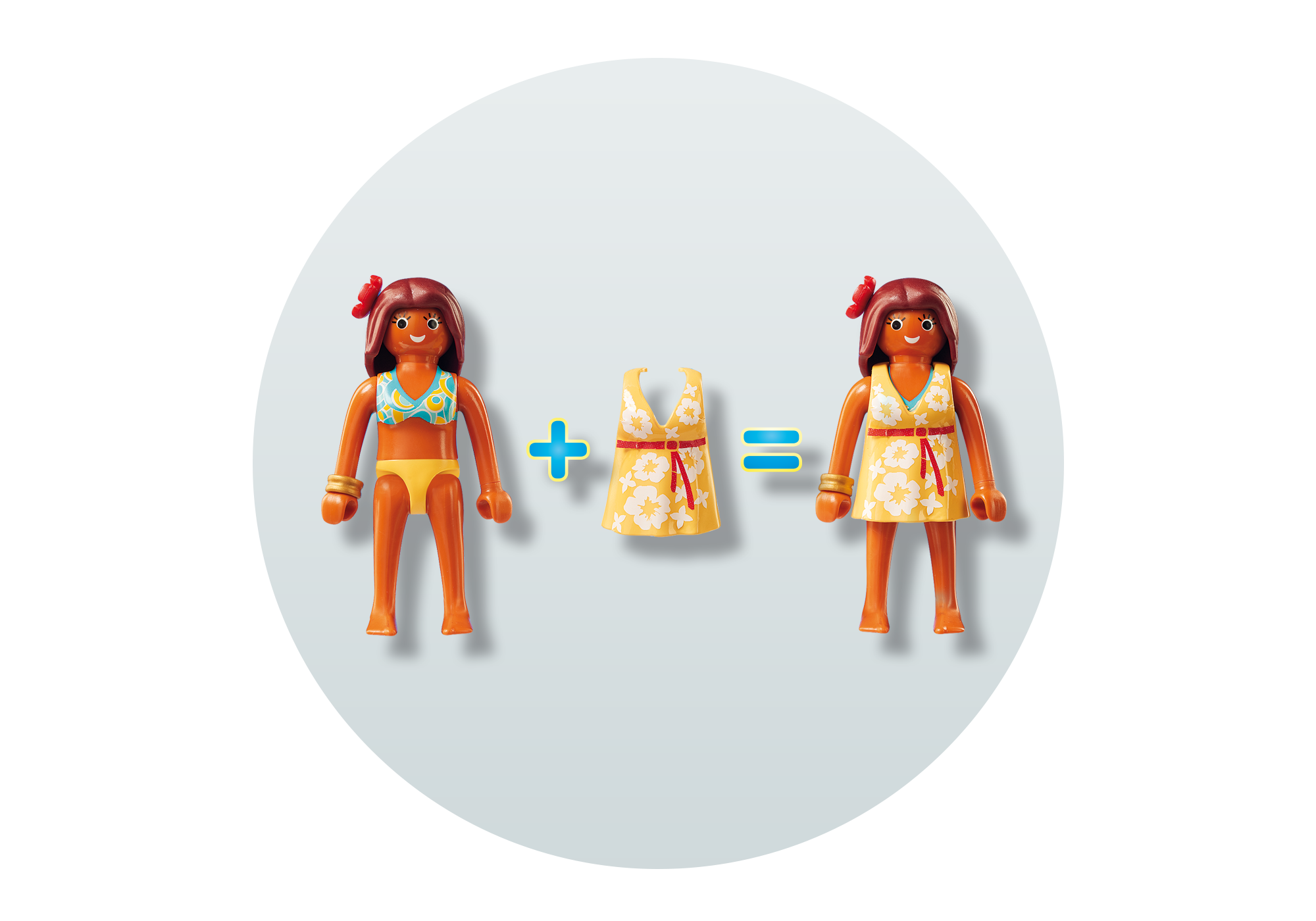 Sonnige Ferienvilla - 9420 - PLAYMOBIL® Deutschland