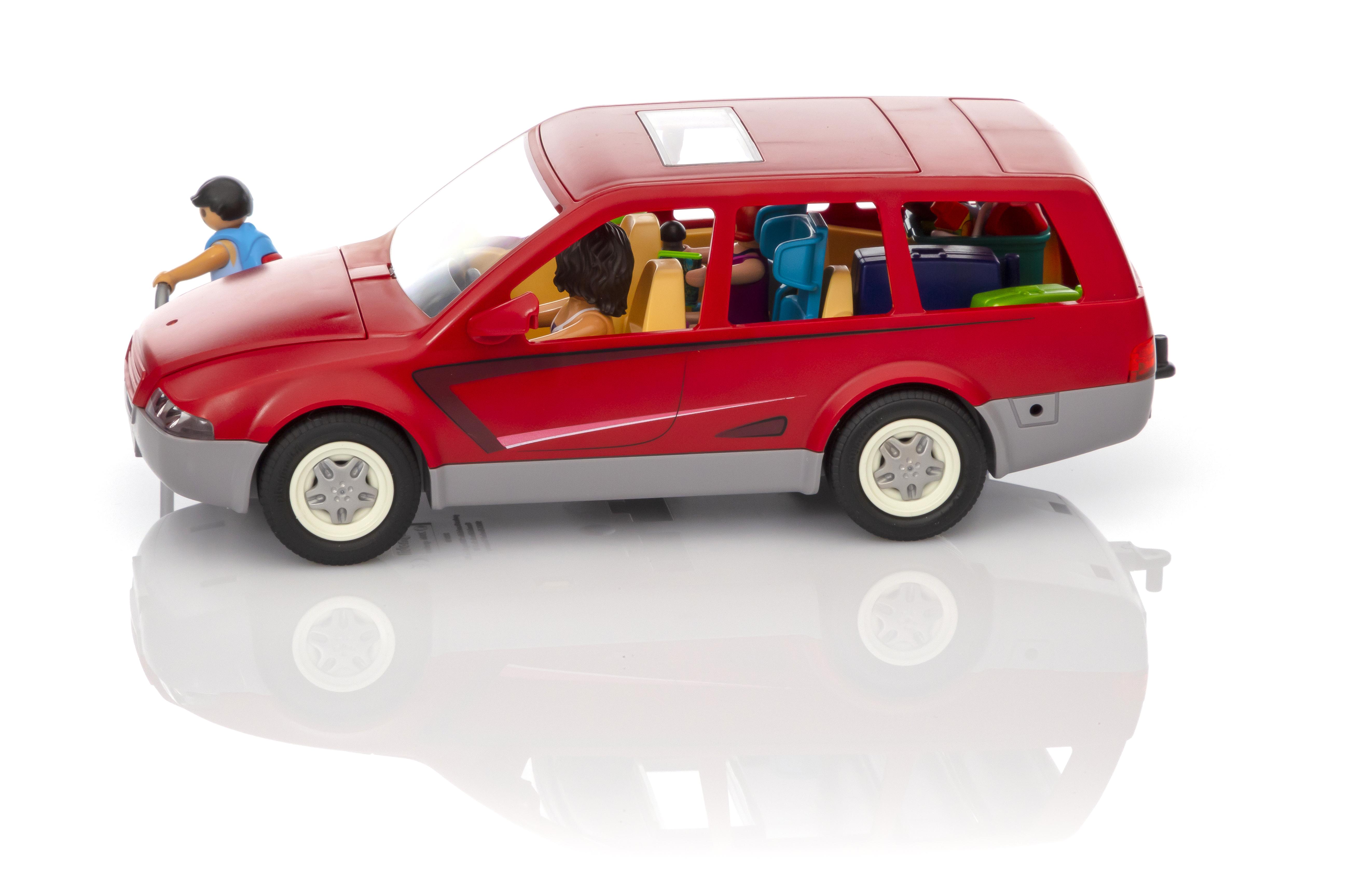 playmobil 9421 family car