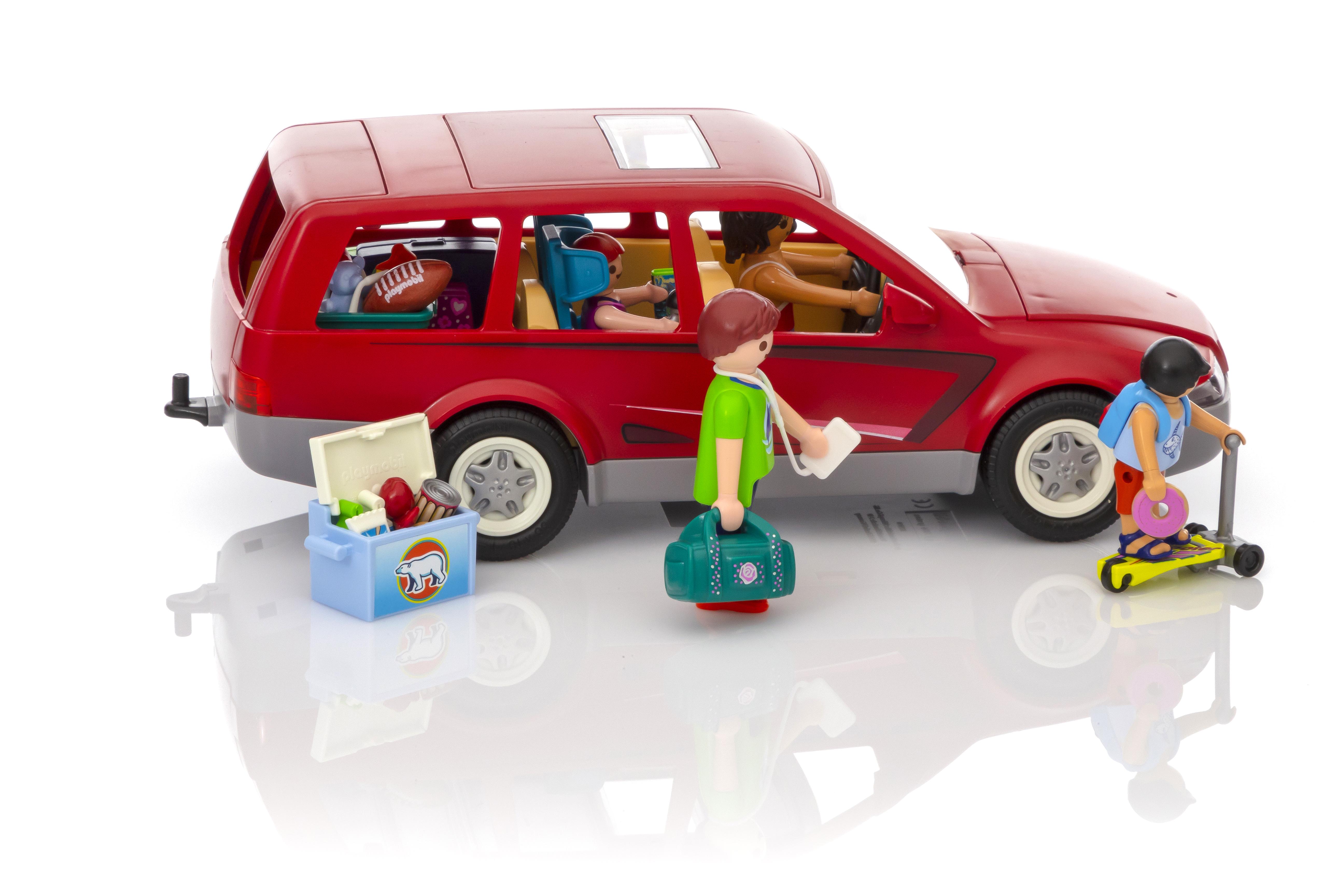 playmobil automobile