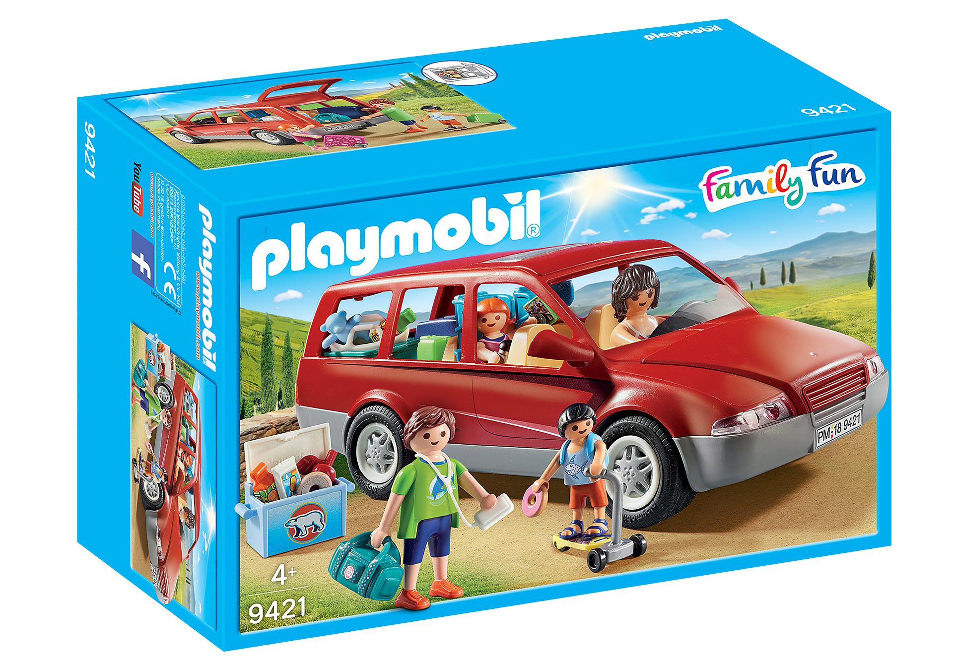 Familienauto playmobil - Der absolute Gewinner unserer Tester