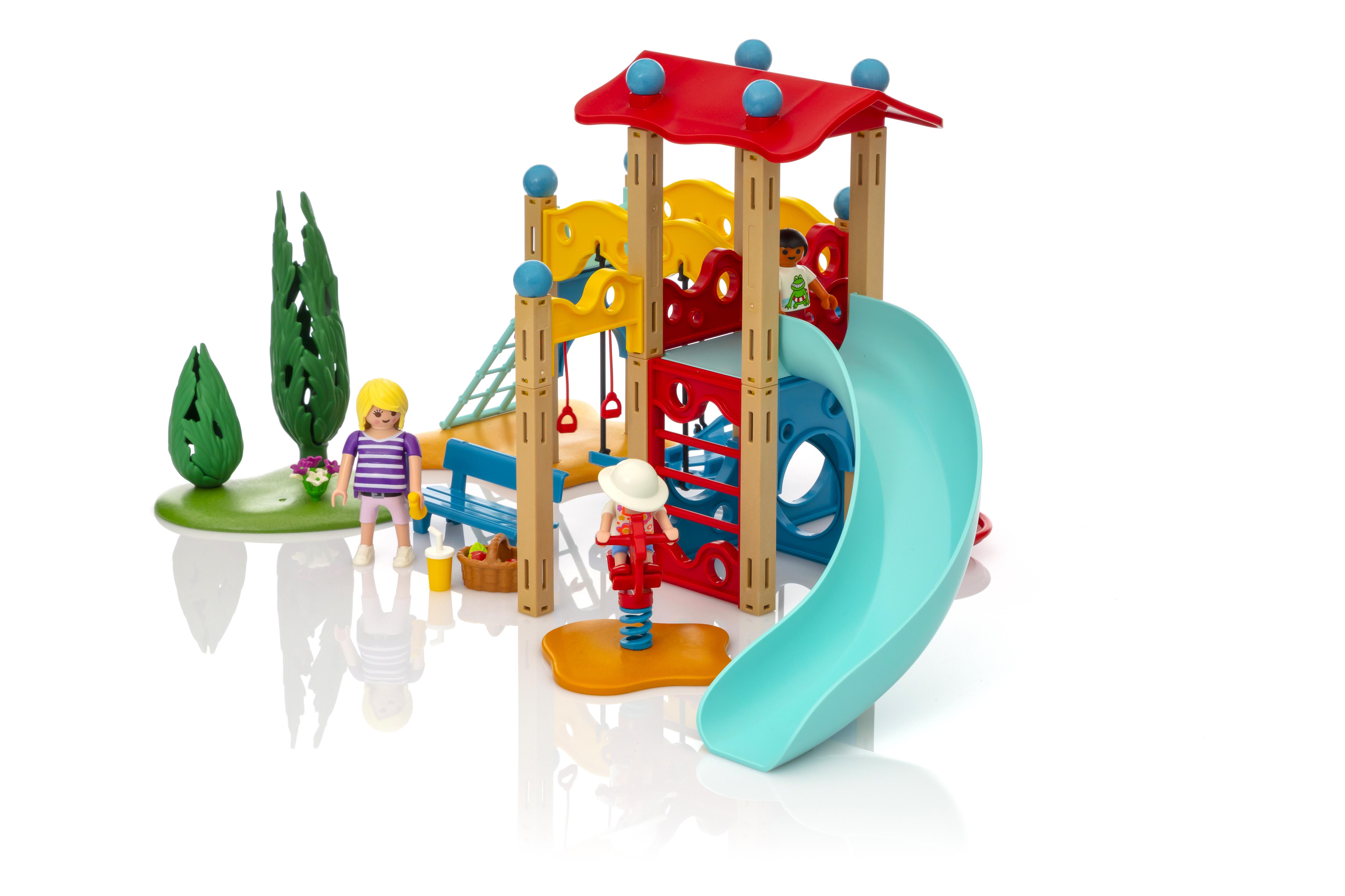 playmobil playground