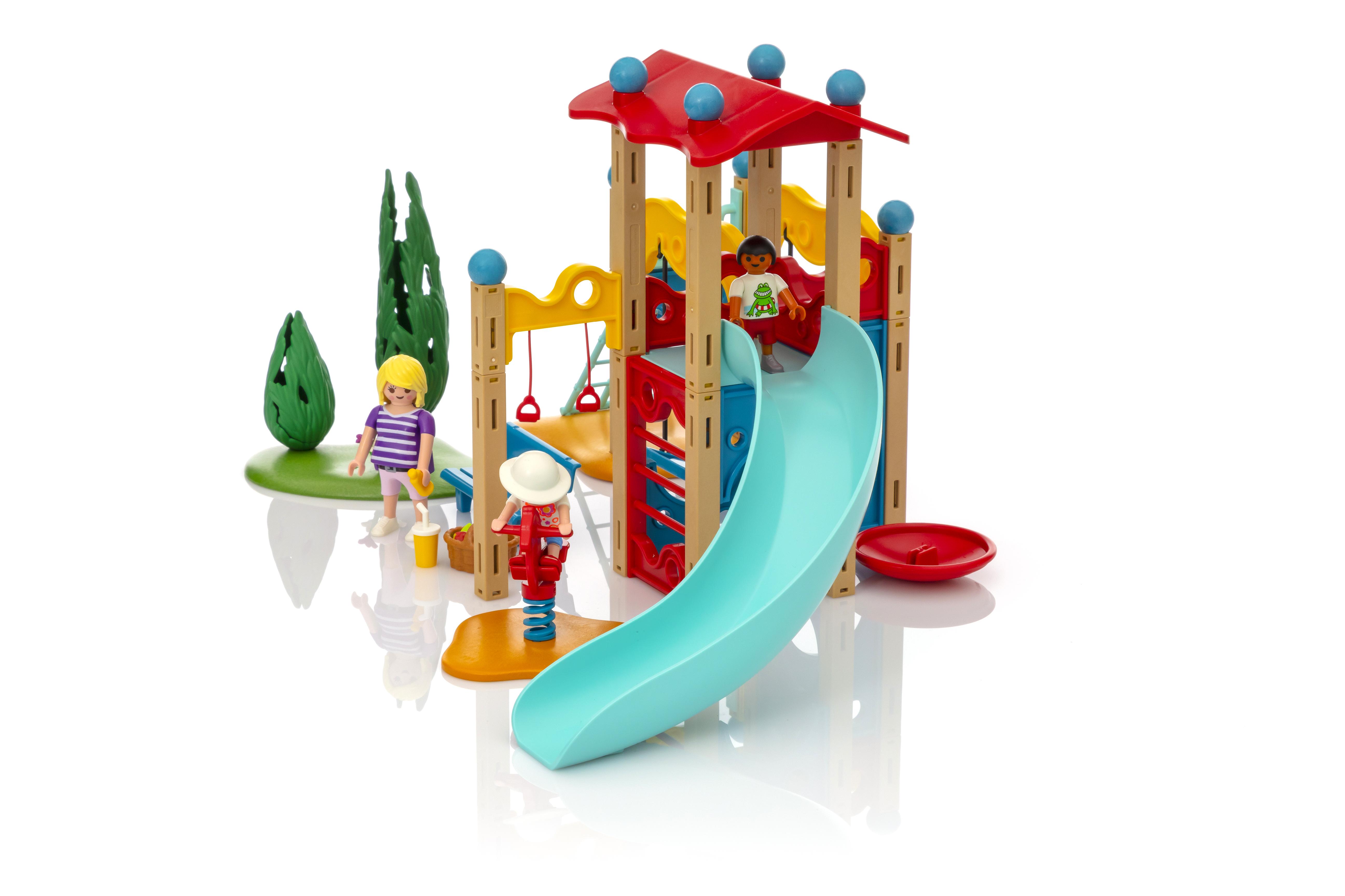 playmobil playground