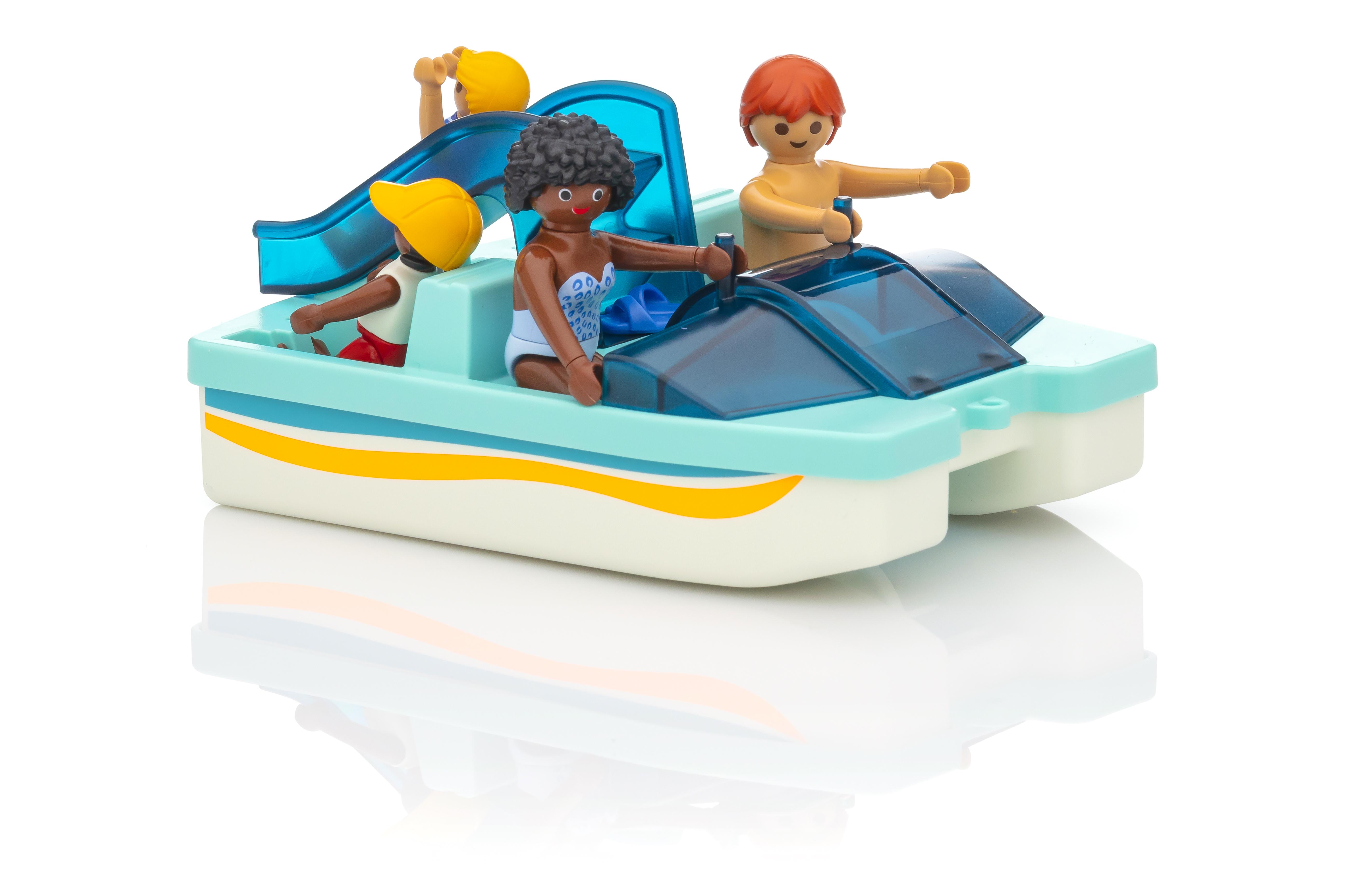 pedalo playmobil