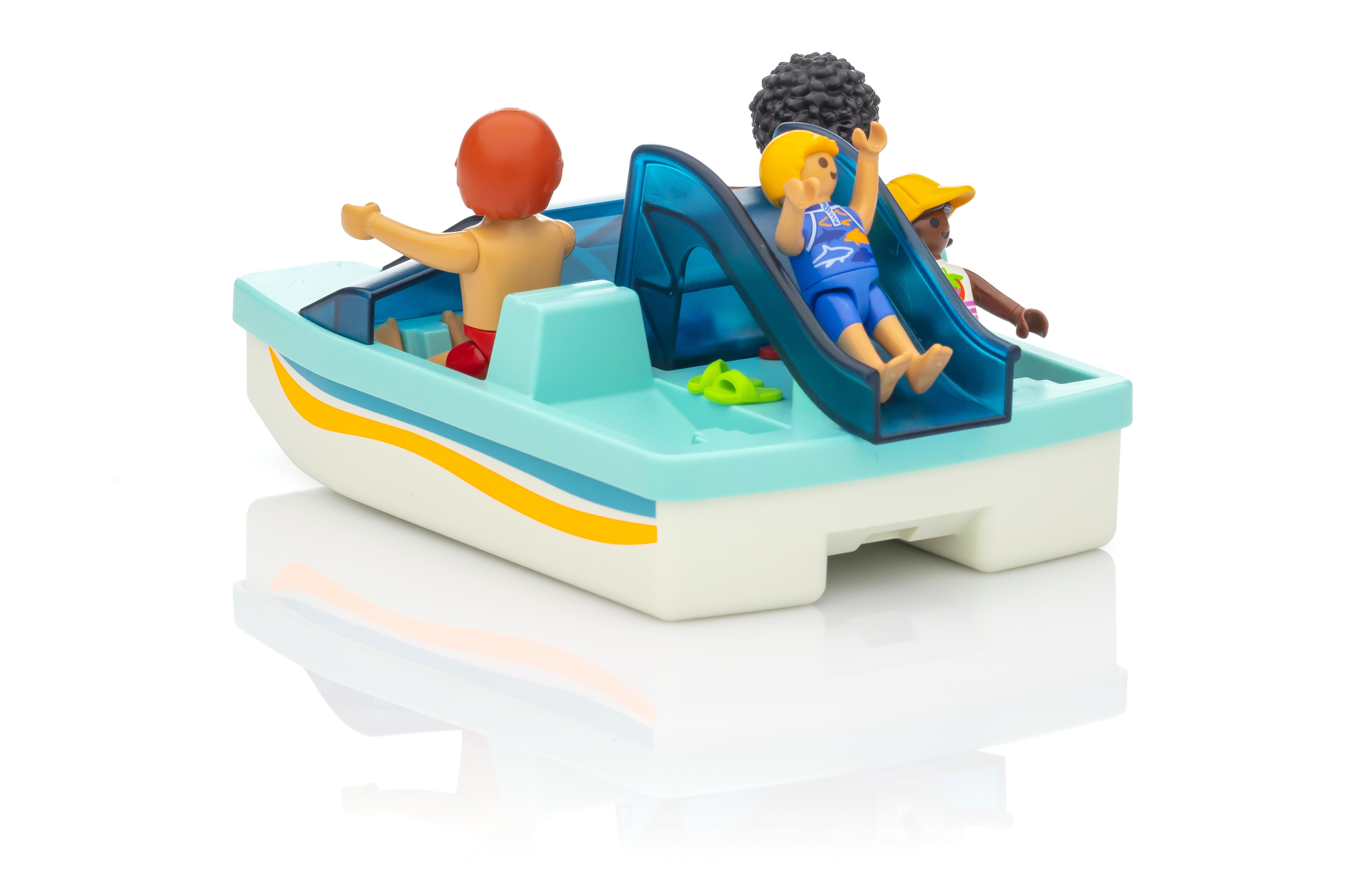 pedalo playmobil