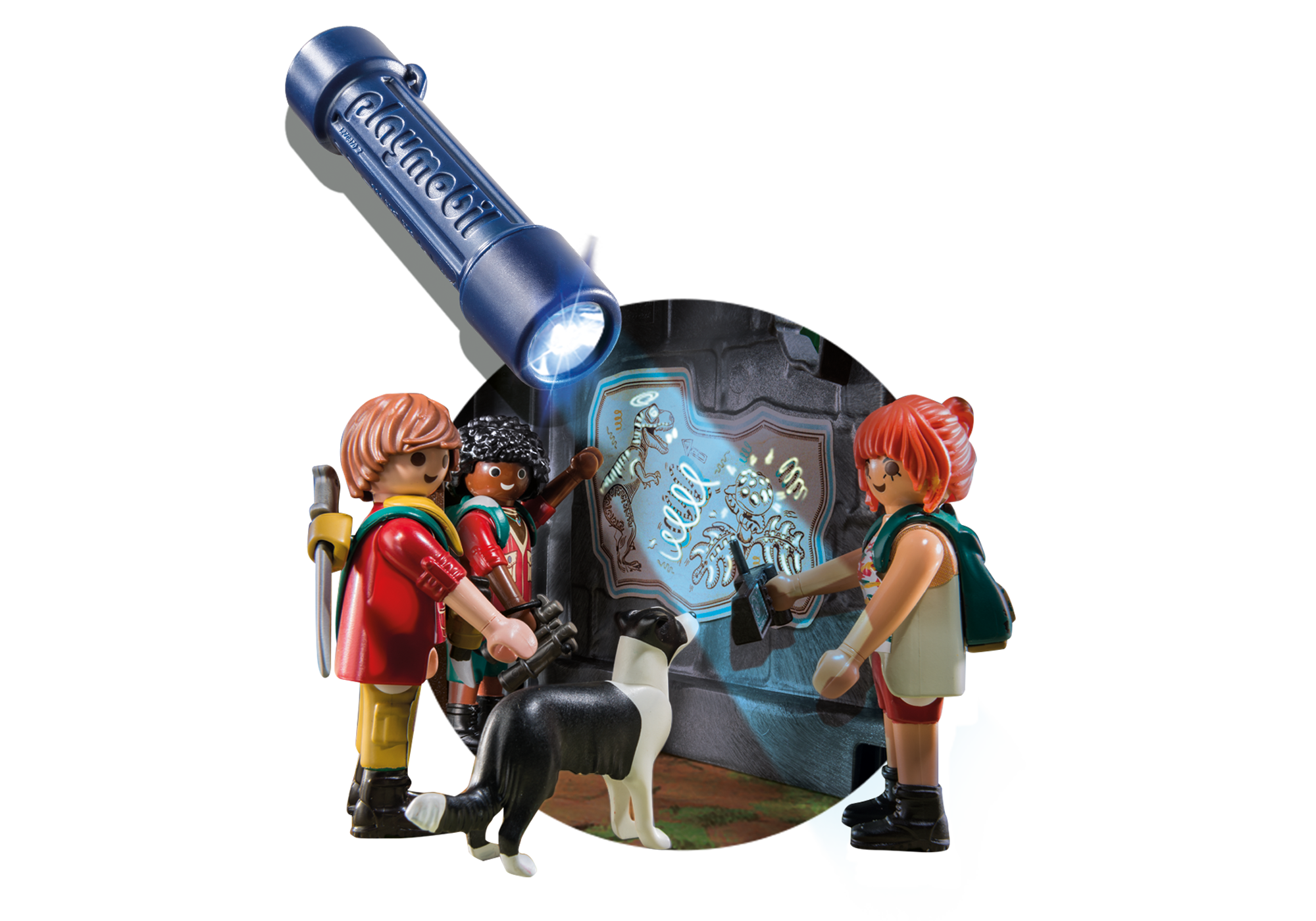 Playmobil Dinosaur Temple 2025