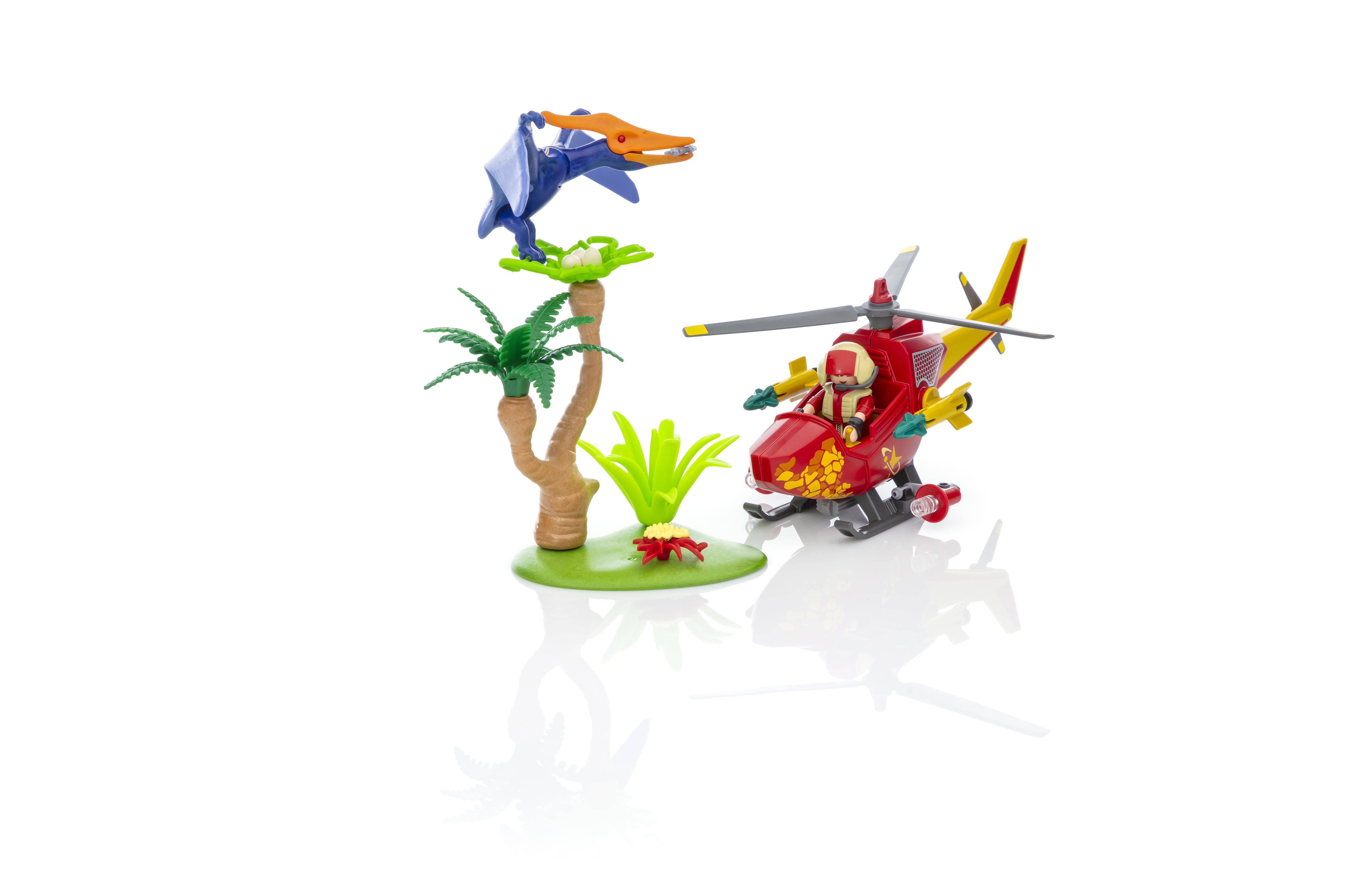 playmobil pterodactyl