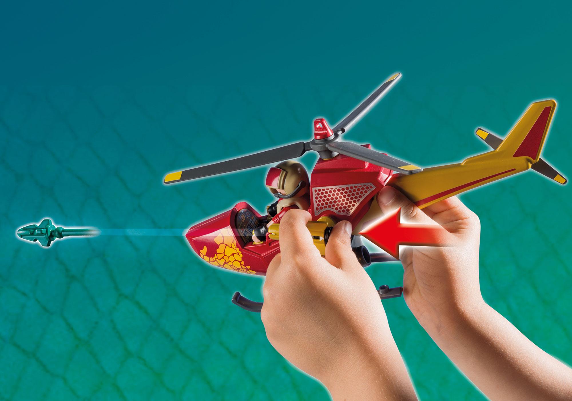 pterodactyl playmobil
