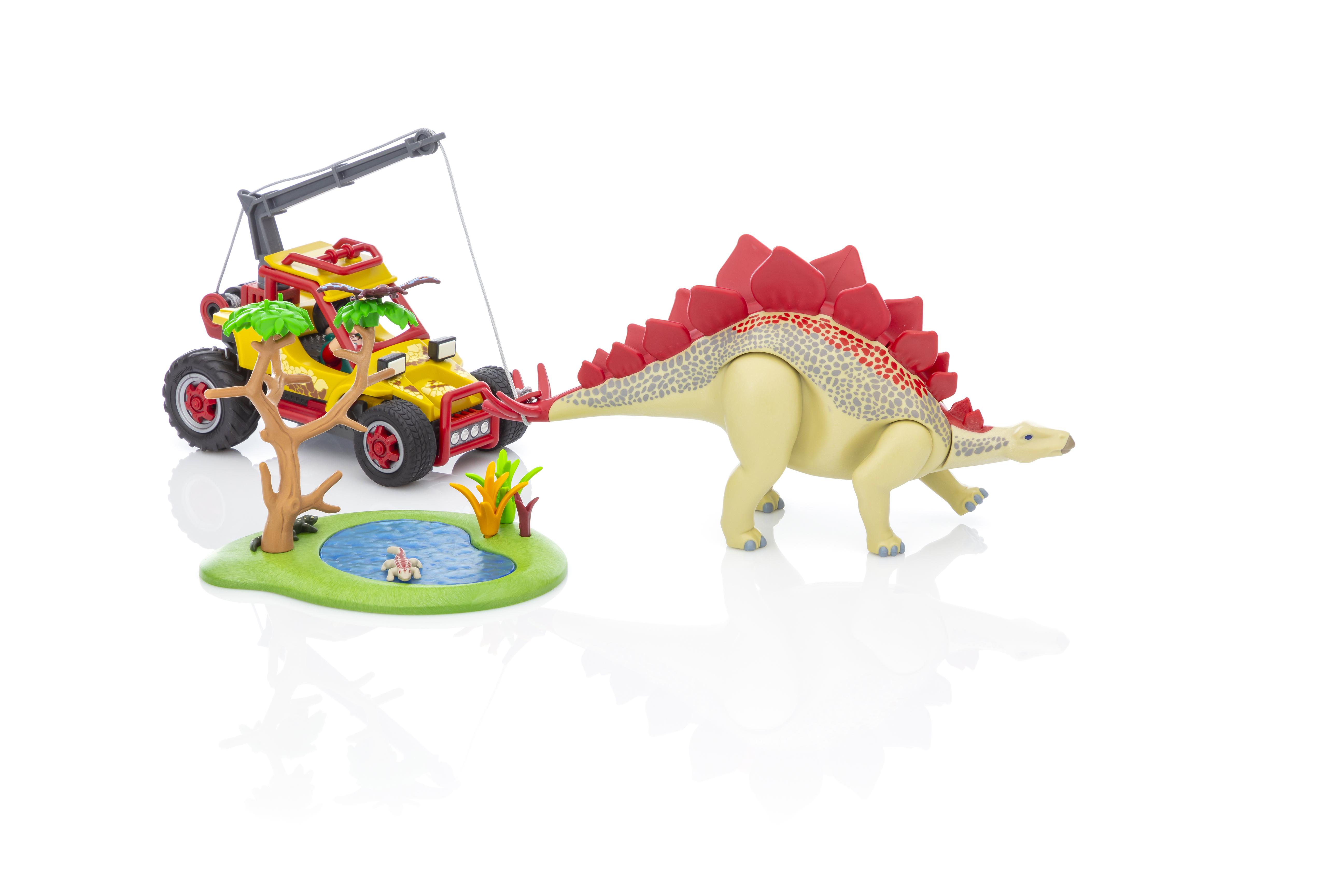 estegosaurio playmobil