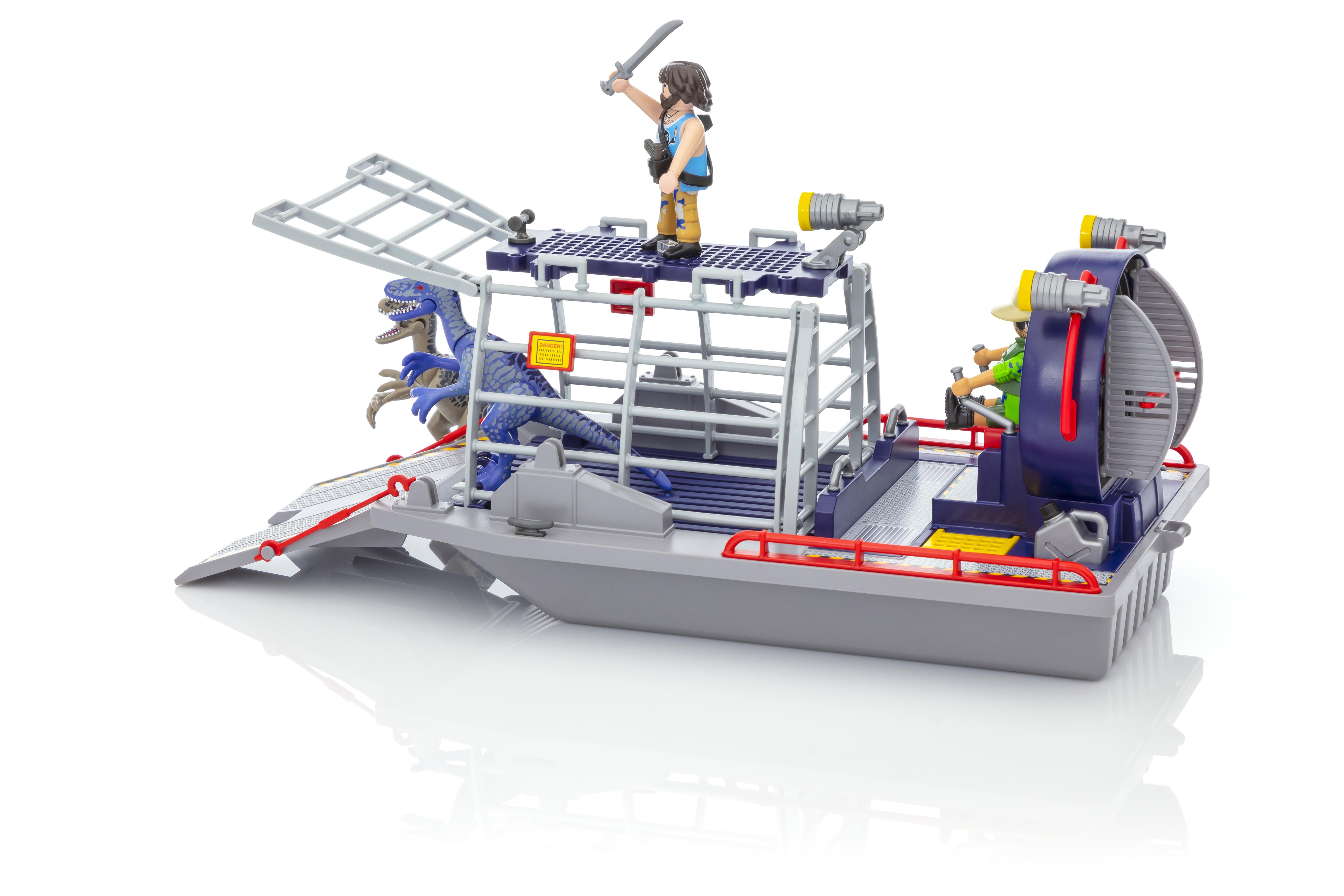 playmobil explorers 9433