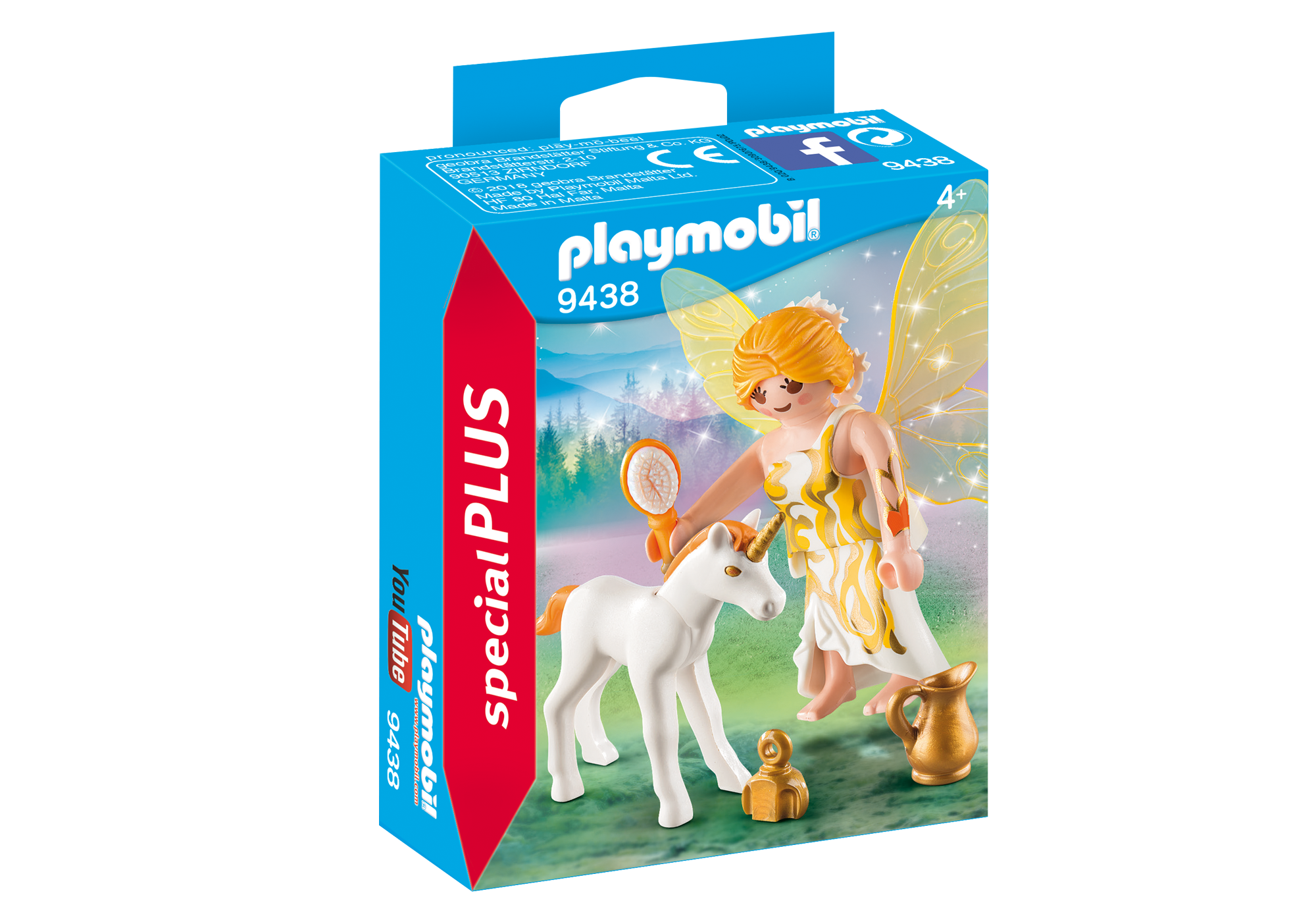 playmobil unicornio