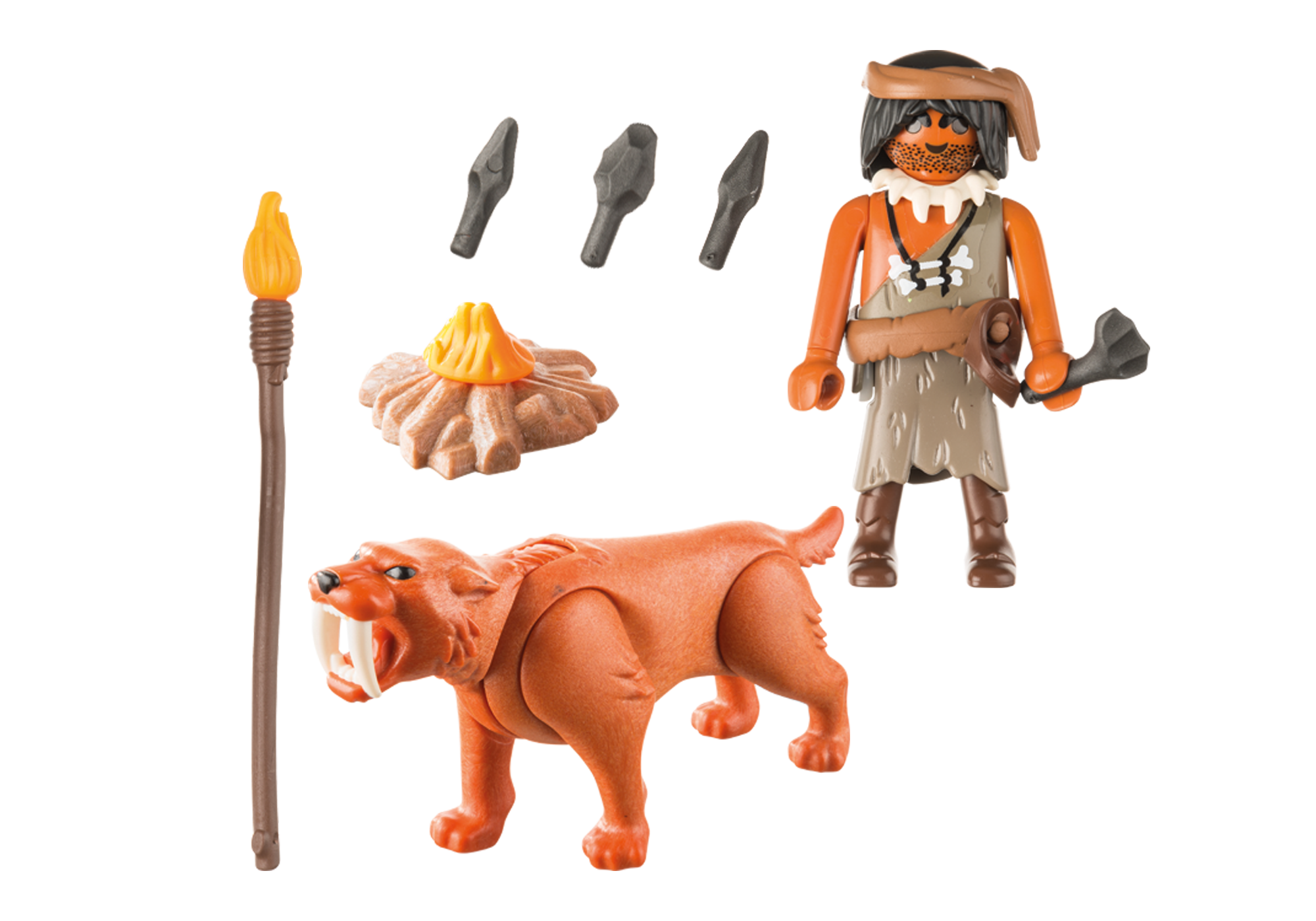 playmobil tiger