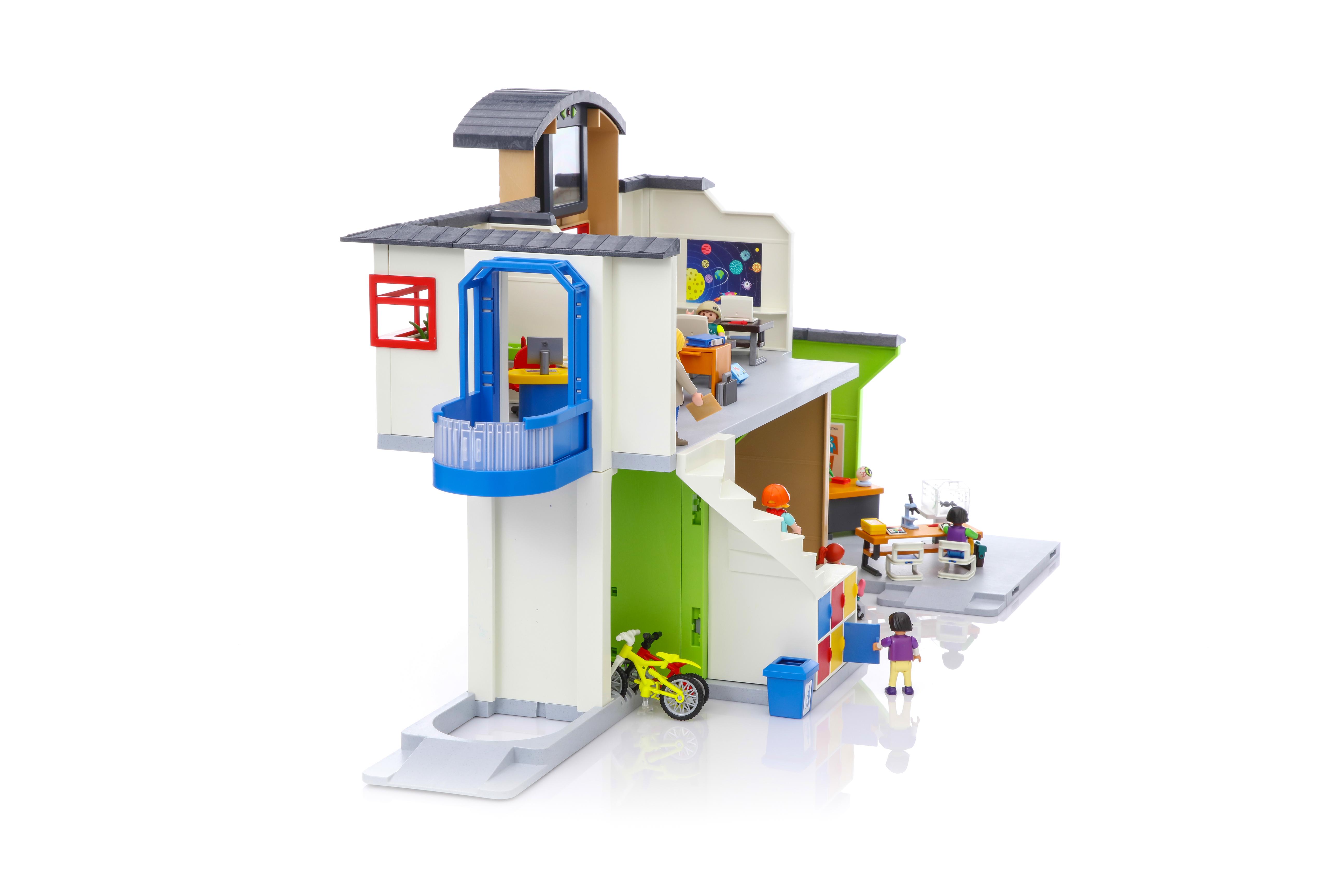 playmobil schools