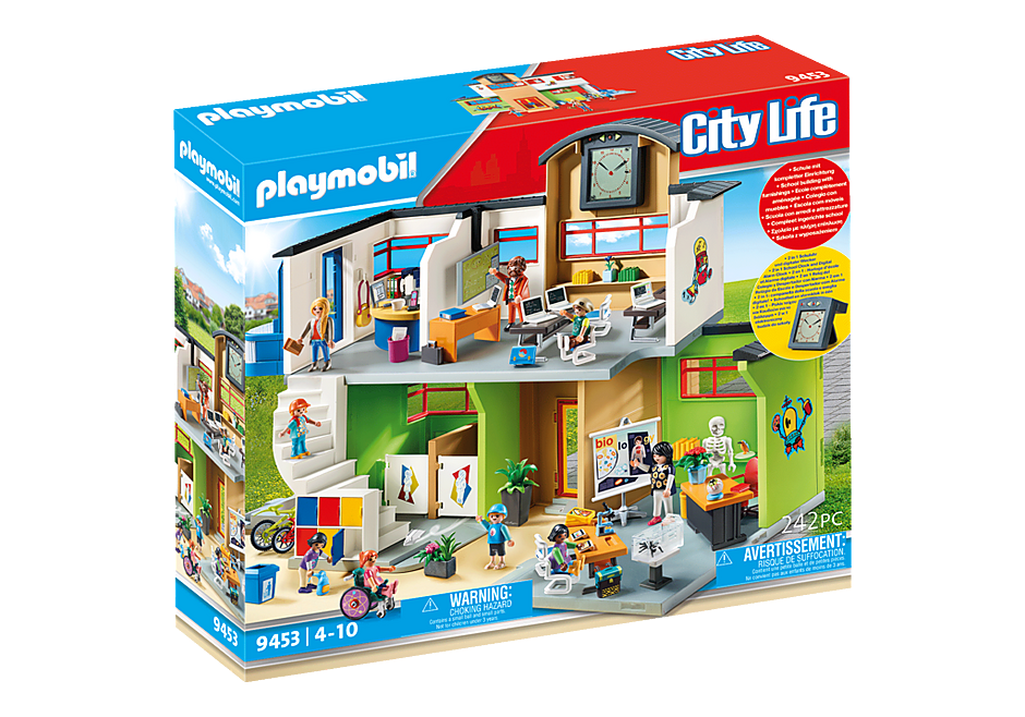 Playmobil schule erweiterung - Der absolute Gewinner