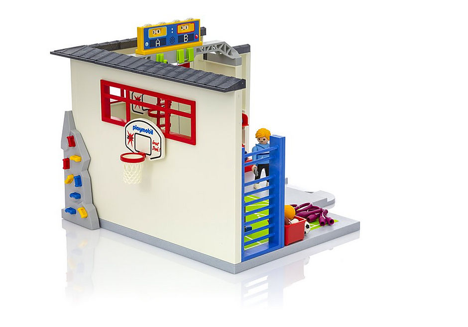 Gym - 9454 | PLAYMOBIL®