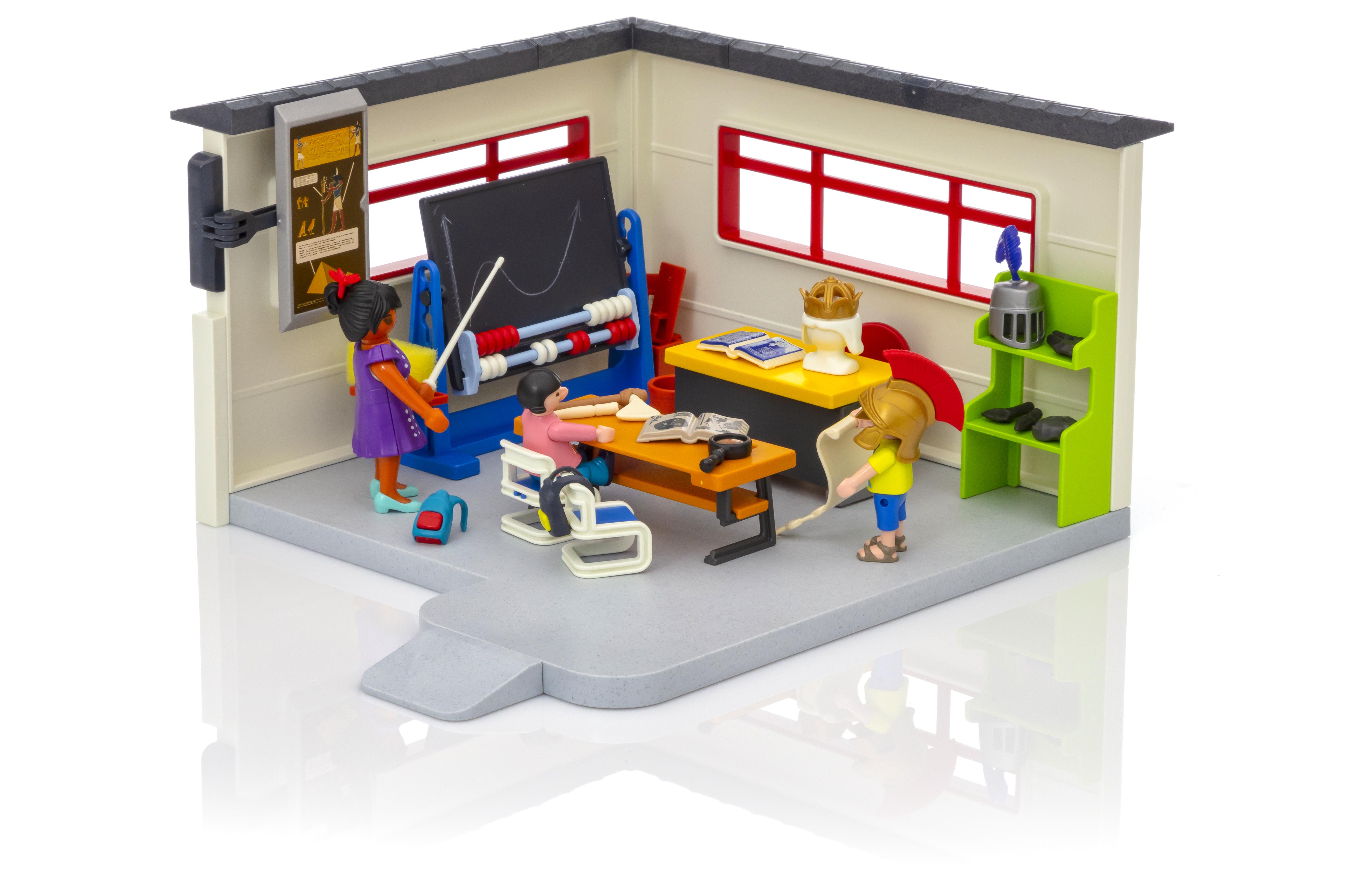 Klassenzimmer Geschichtsunterricht 9455 Playmobil Deutschland