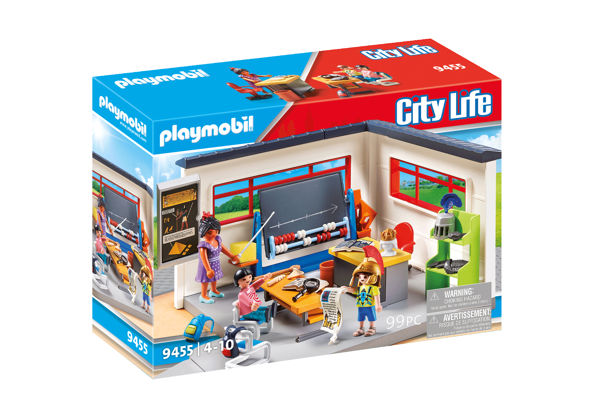 playmobil education