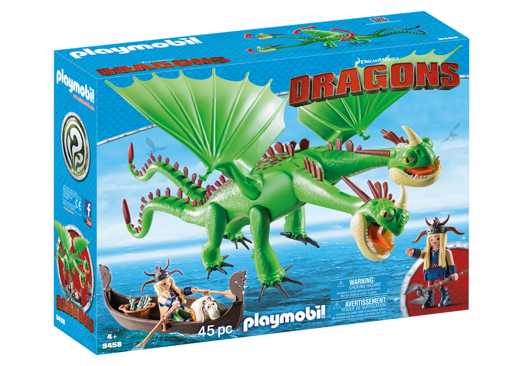 chusco y brusca playmobil