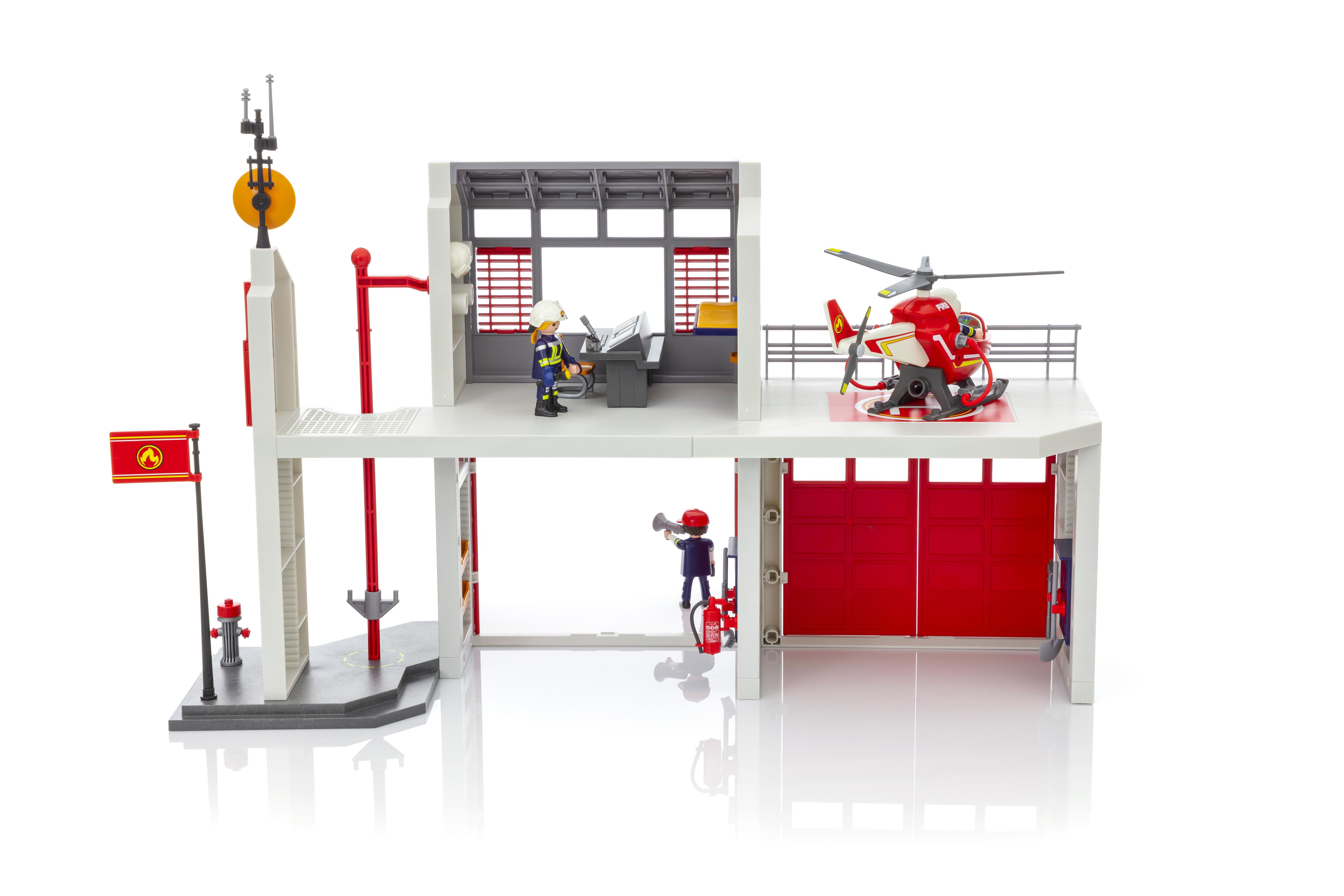 playmobil city action 9462