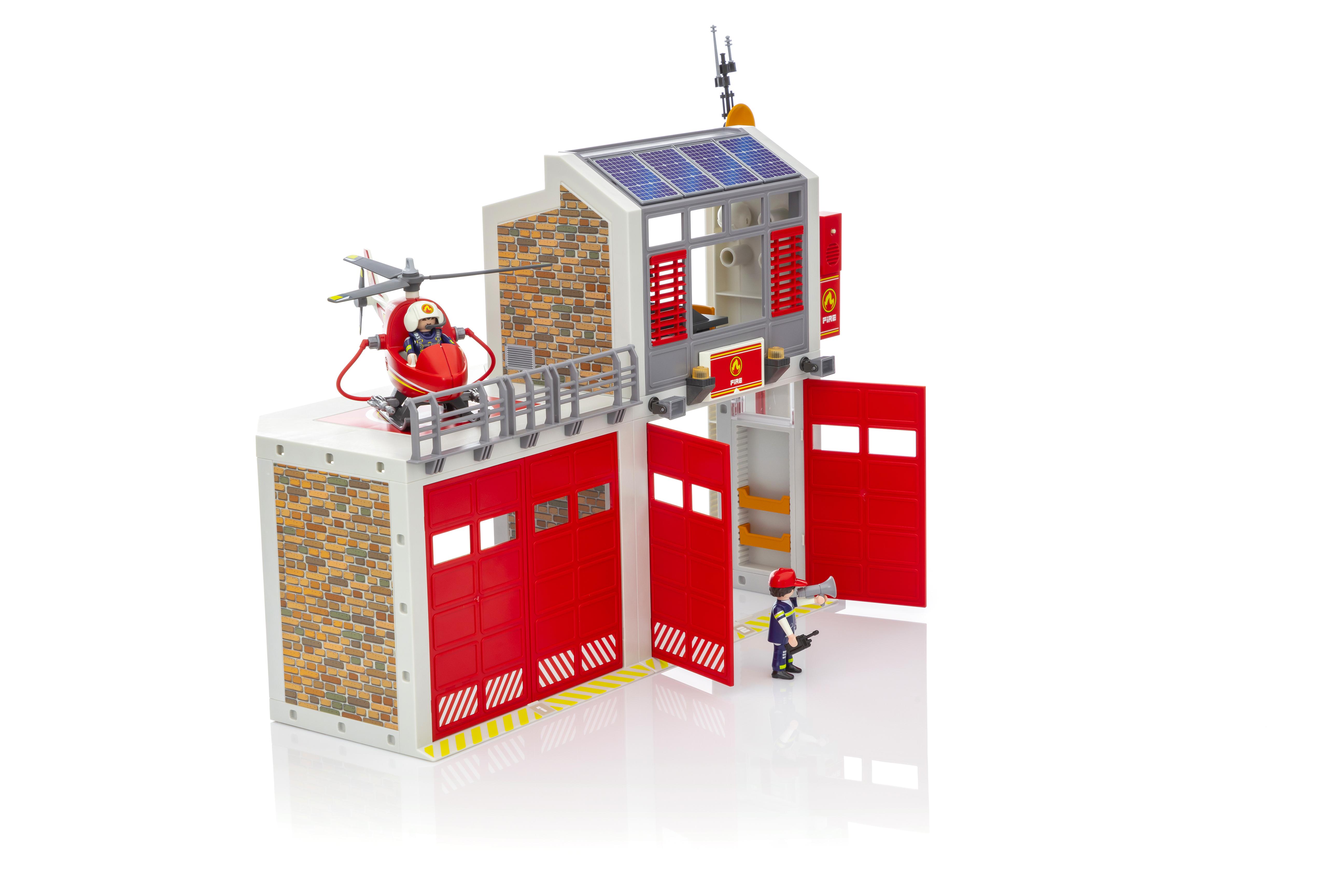 playmobil city action 9462