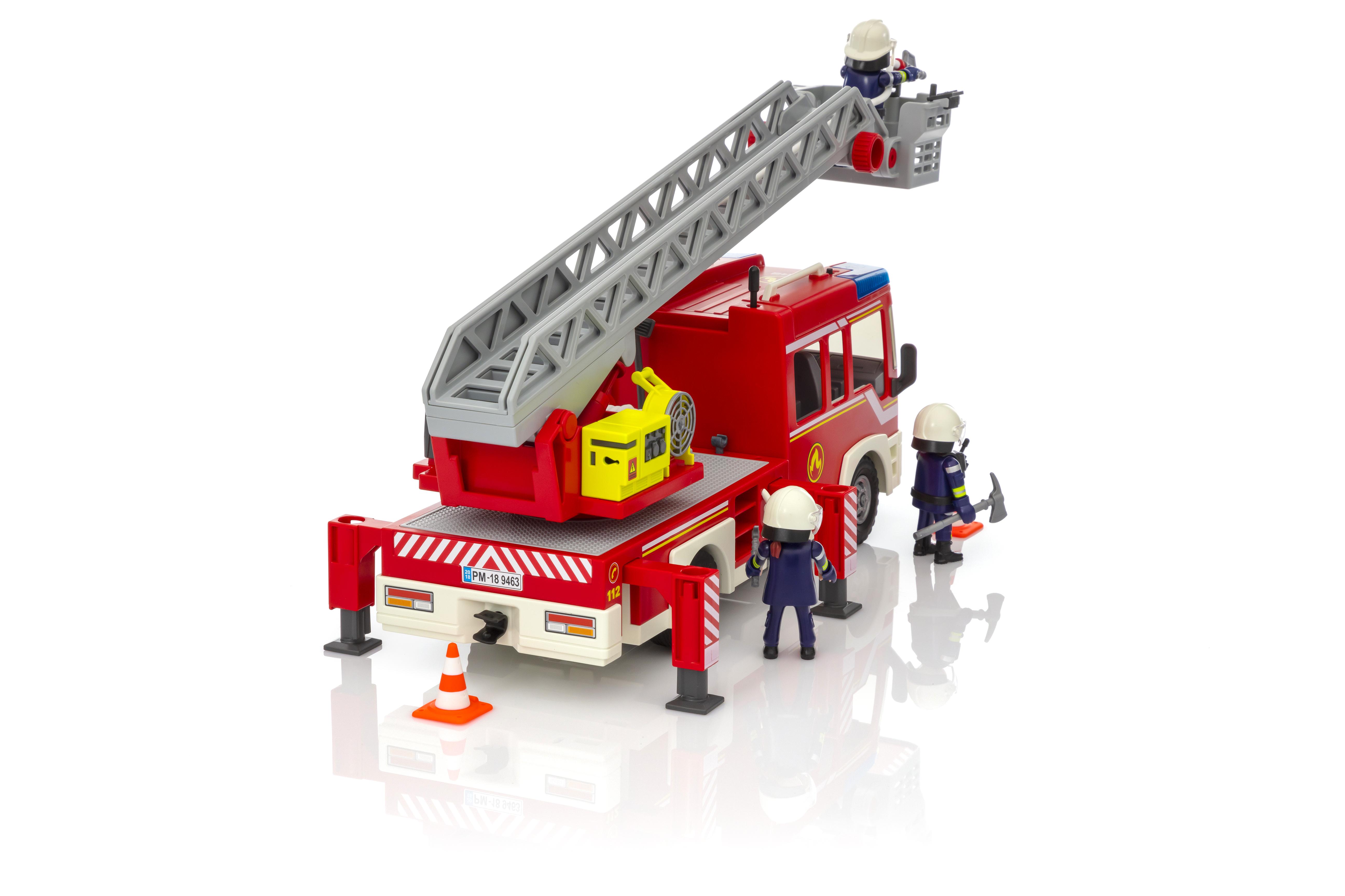 Fire Ladder Unit - 9463