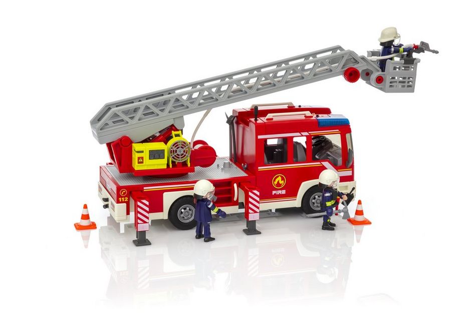 Playmobil 4820 5362 9463 Feuerwehrauto Leiterfahrzeug Ersatzteile zum Aussuchen 