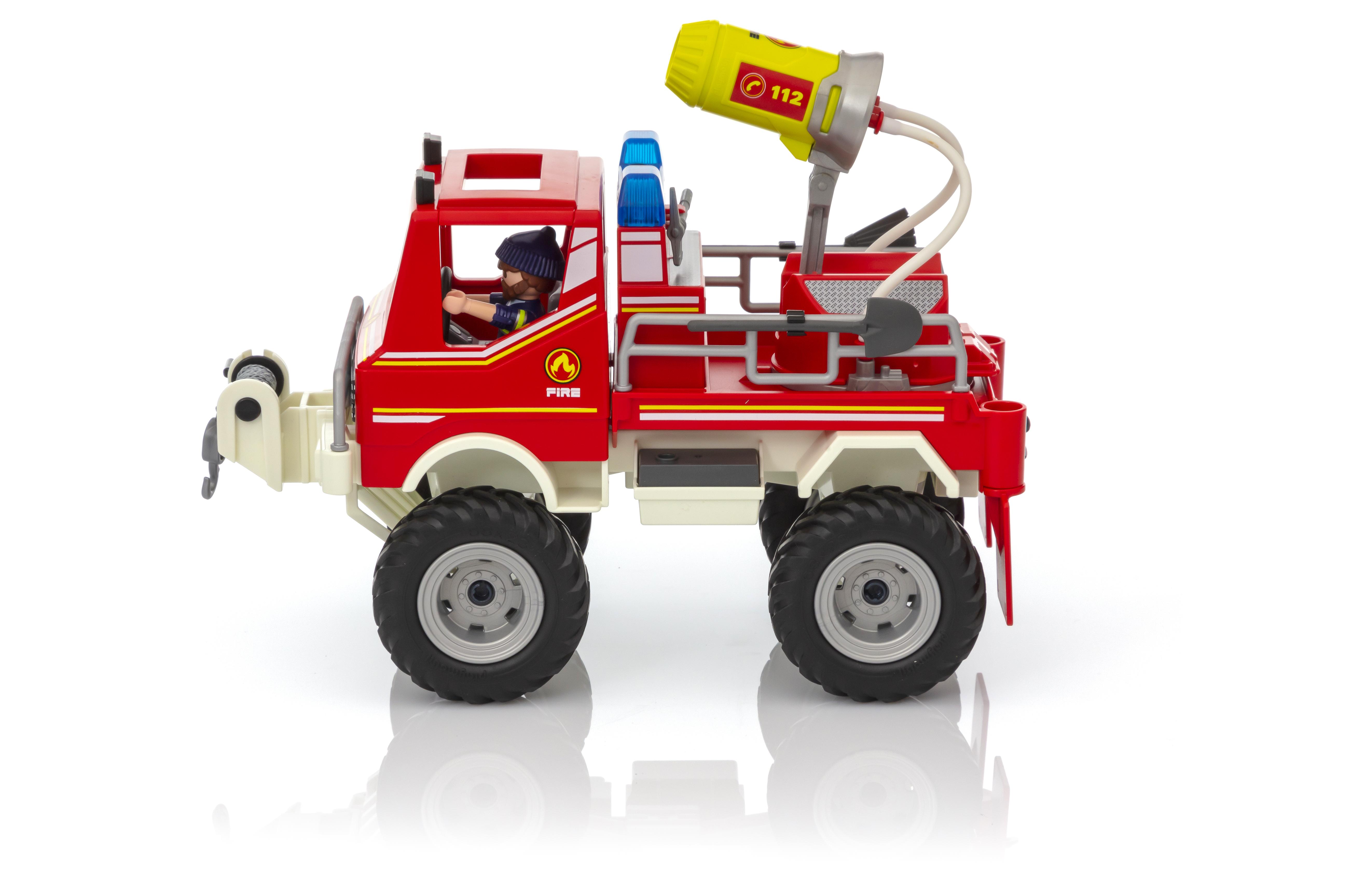 Fire Truck - 9466