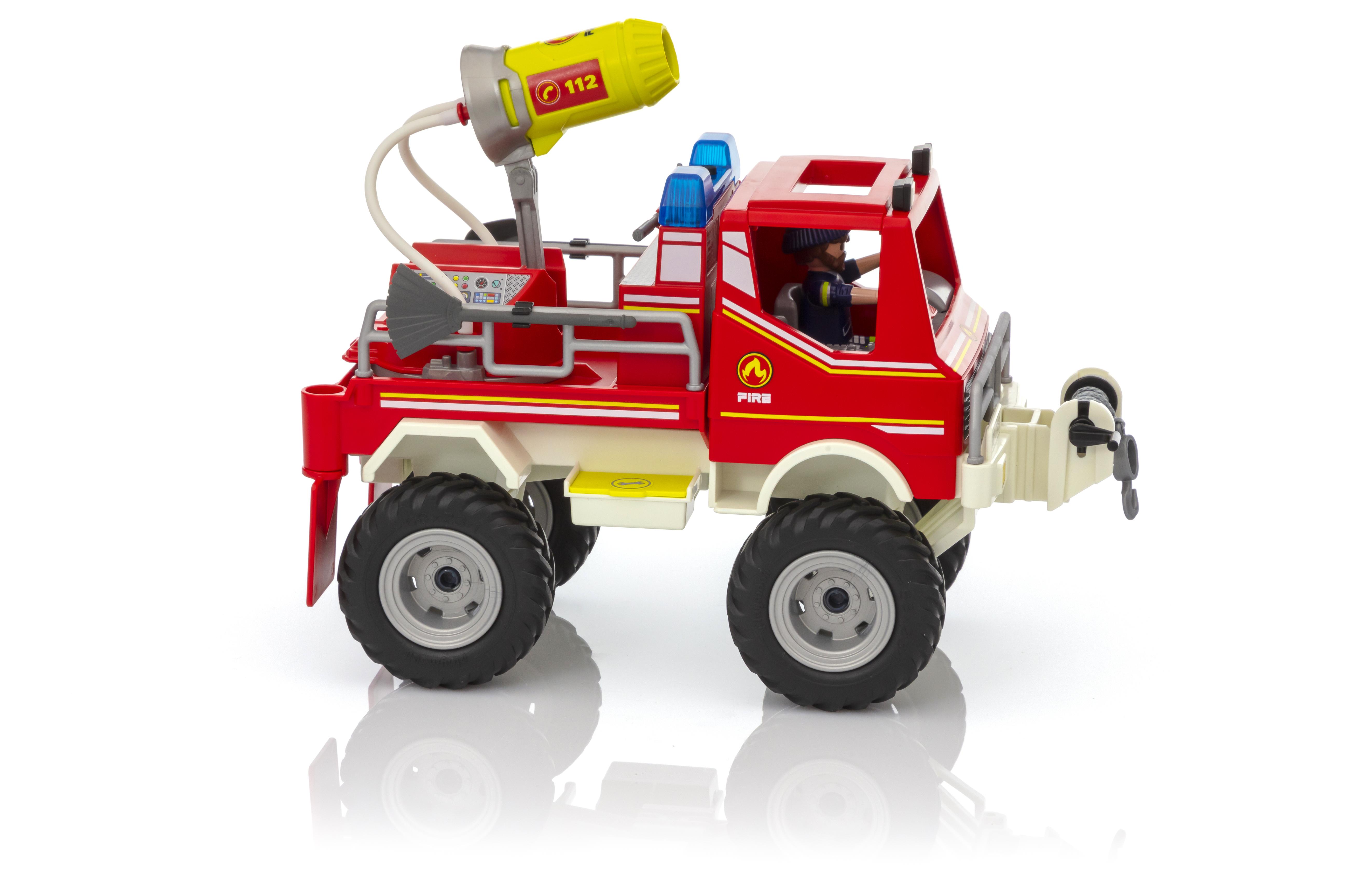 playmobil city action 9466