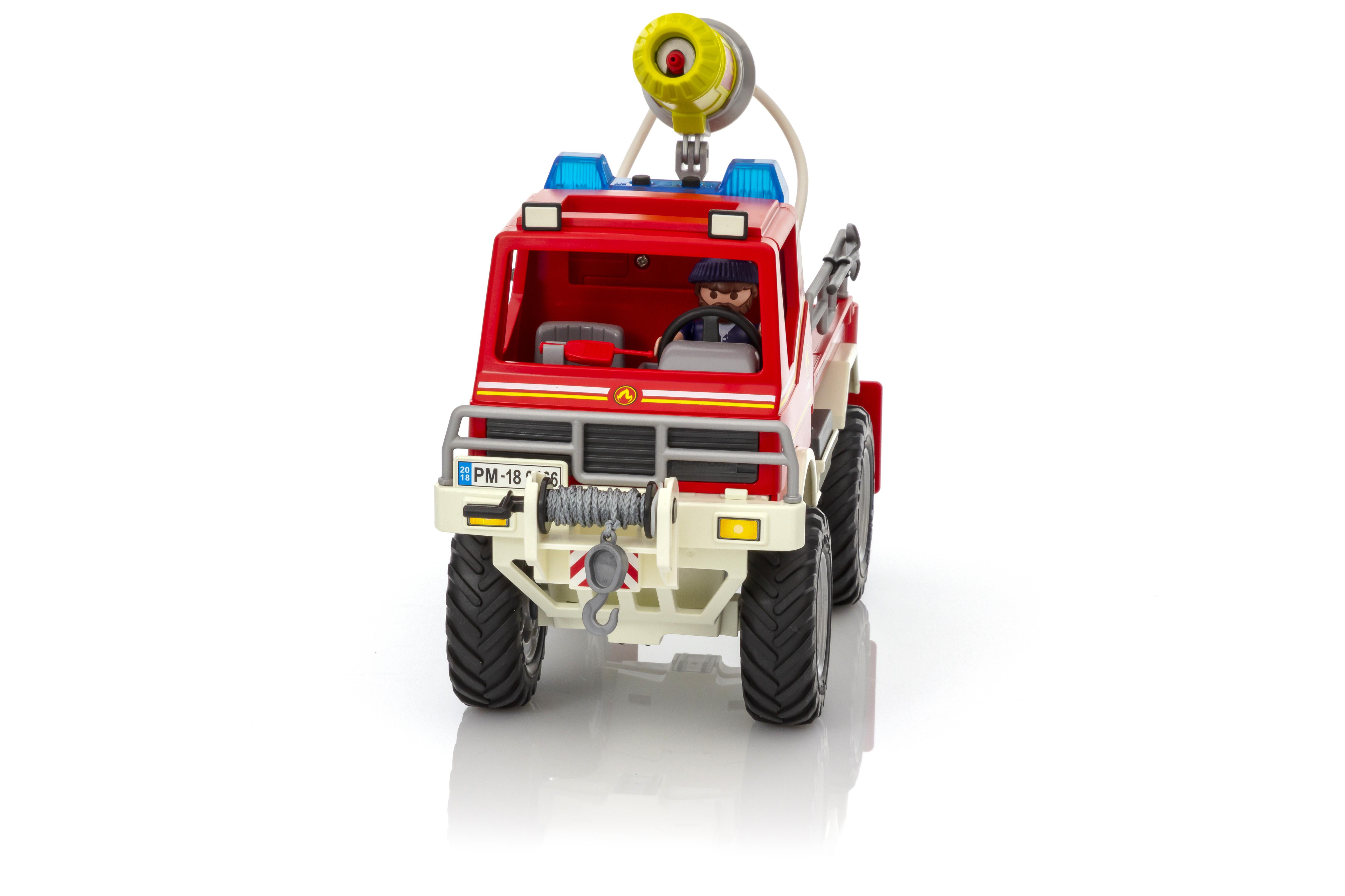 playmobil city action 9466